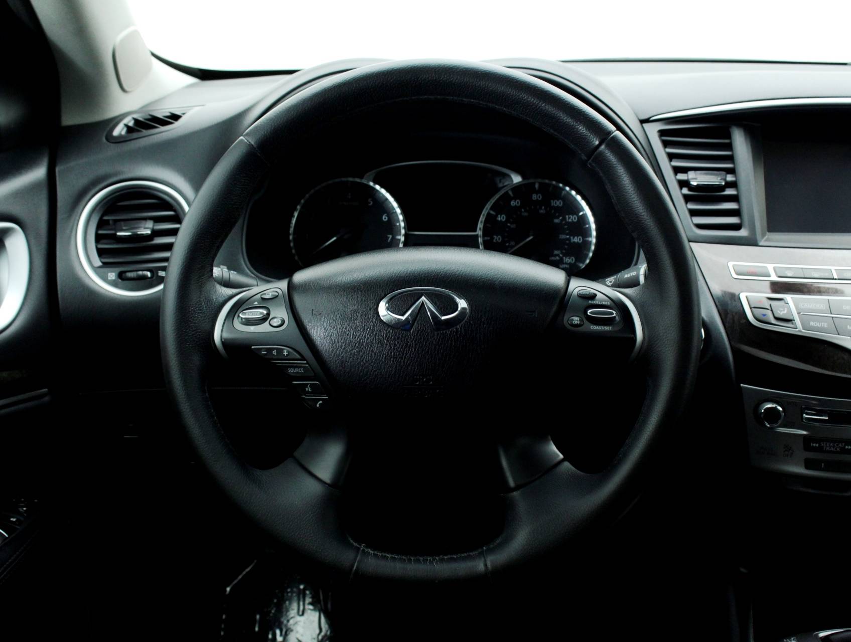Florida Fine Cars - Used INFINITI QX60 2014 MIAMI 