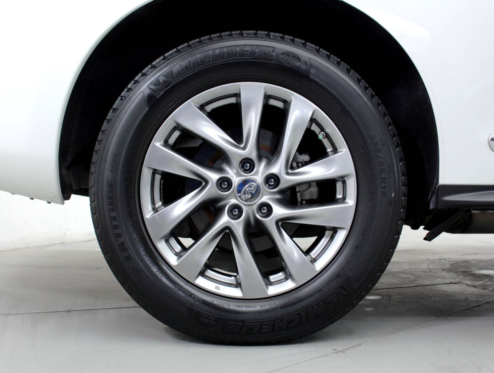 Florida Fine Cars - Used INFINITI QX60 2014 MIAMI 
