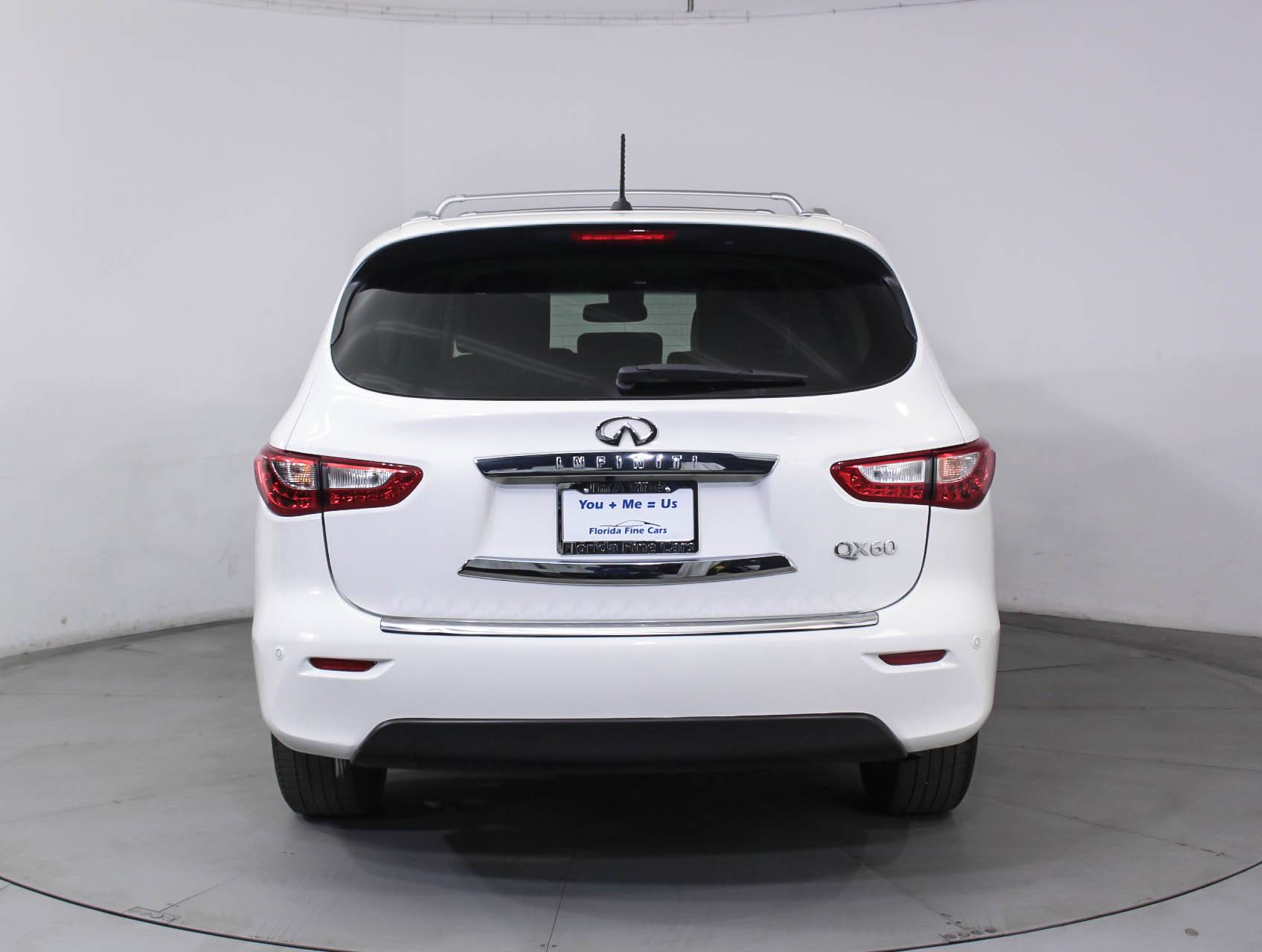 Florida Fine Cars - Used INFINITI QX60 2014 MIAMI
