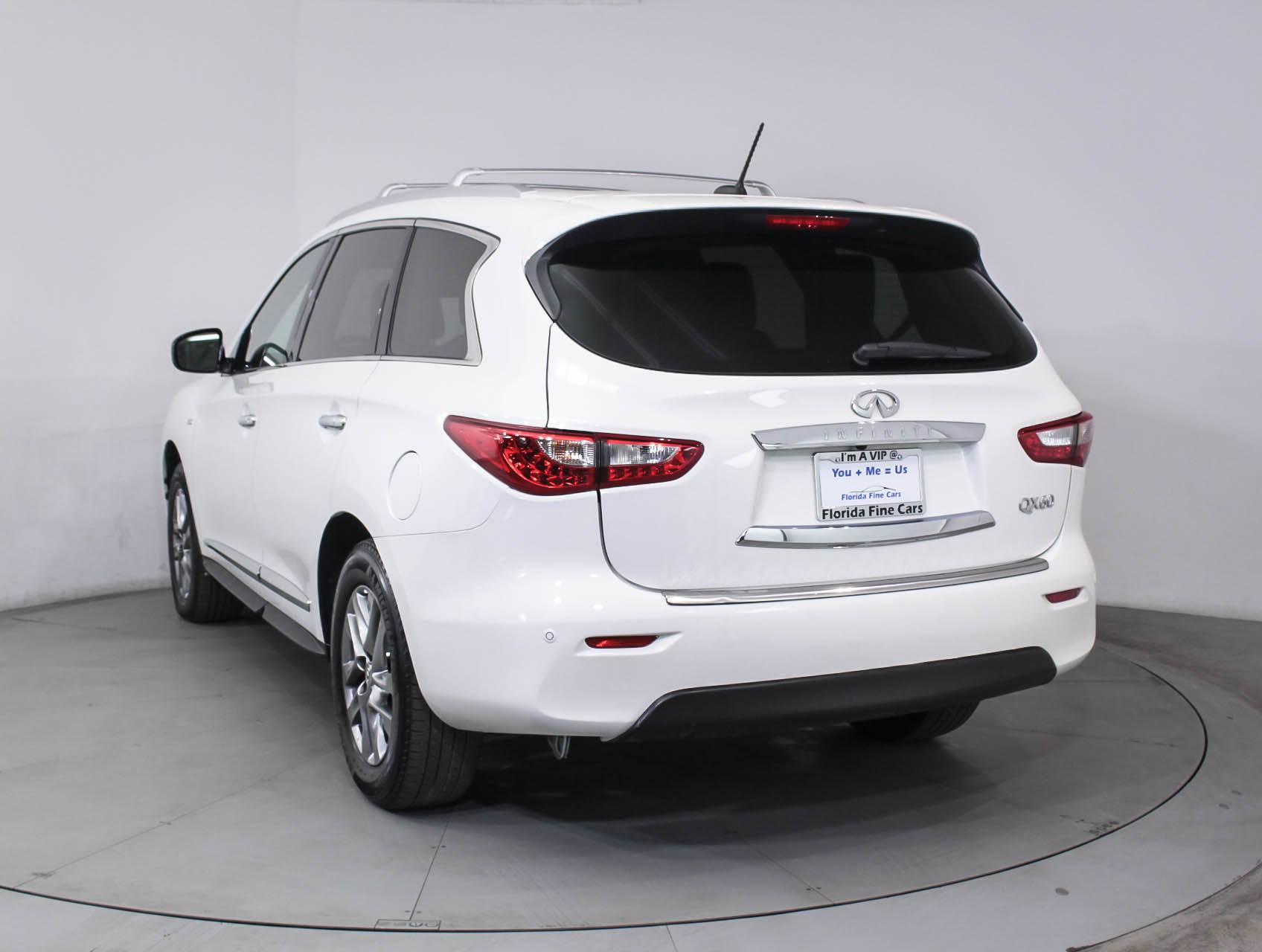 Florida Fine Cars - Used INFINITI QX60 2014 MIAMI
