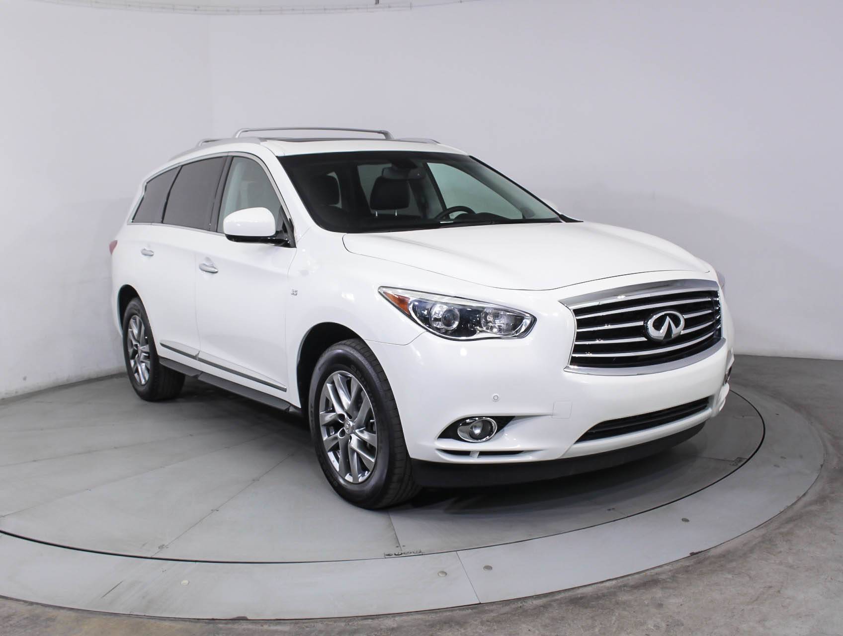 Florida Fine Cars - Used INFINITI QX60 2014 MIAMI