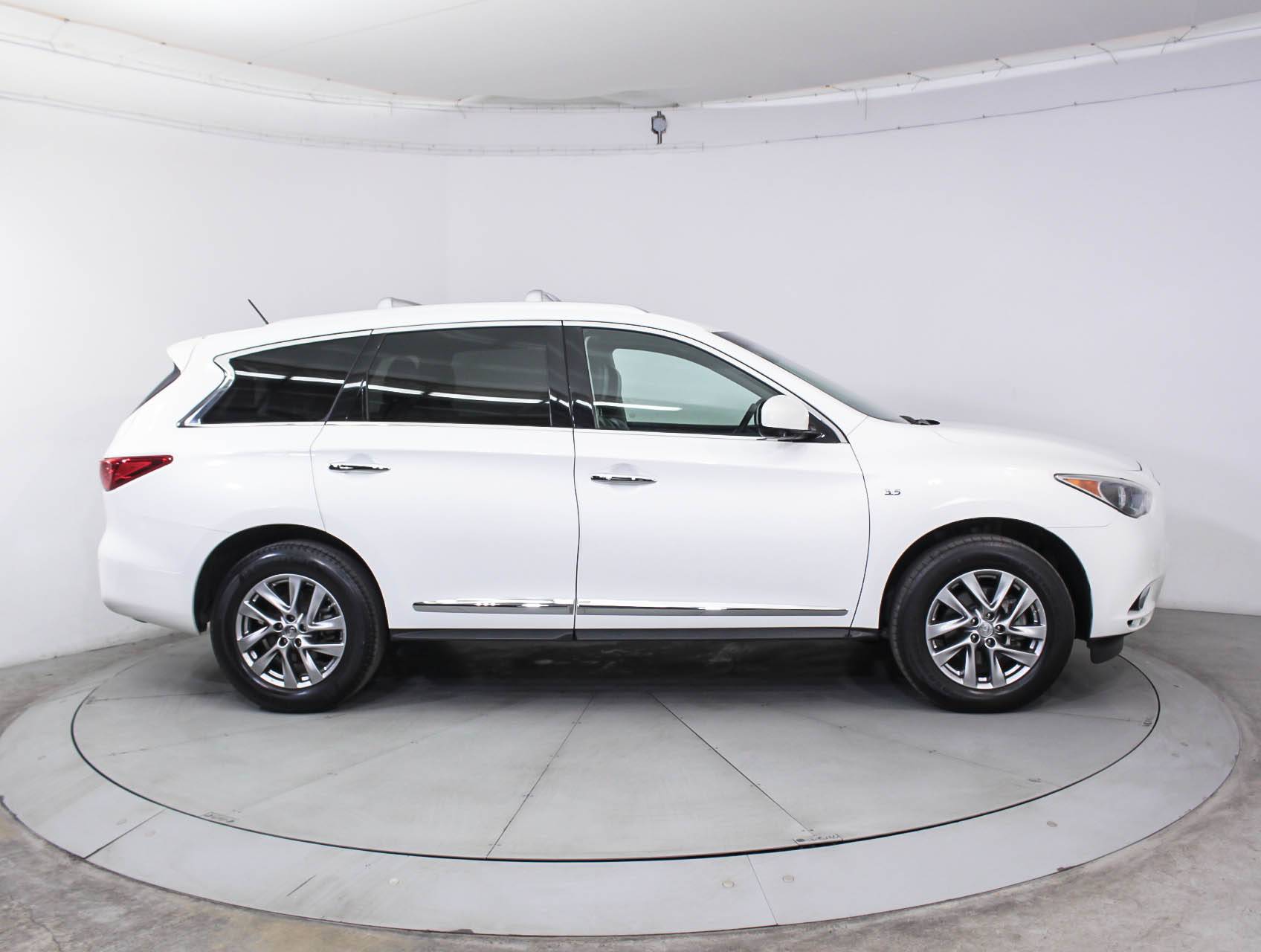 Florida Fine Cars - Used INFINITI QX60 2014 MIAMI
