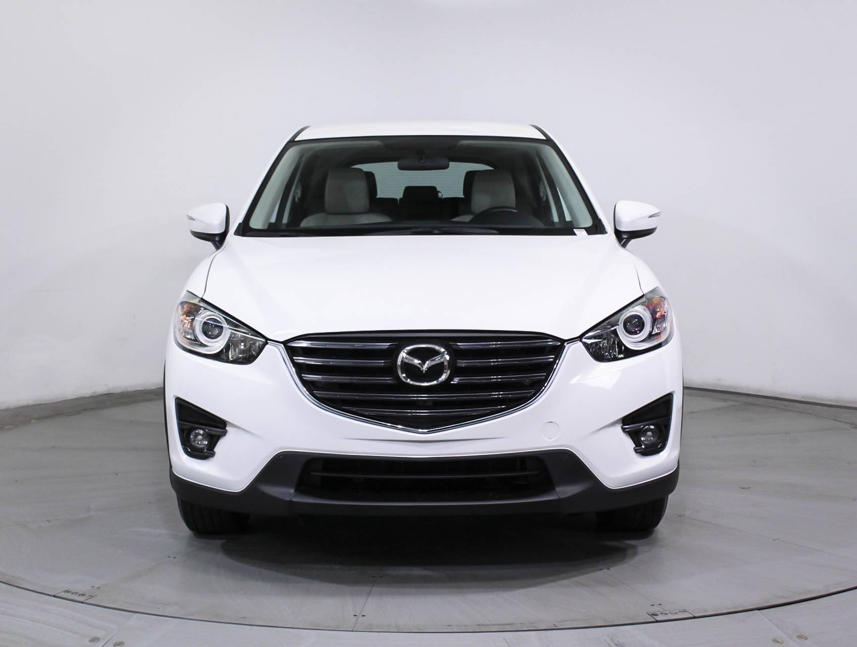 Florida Fine Cars - Used MAZDA CX 5 2016 MARGATE TOURING