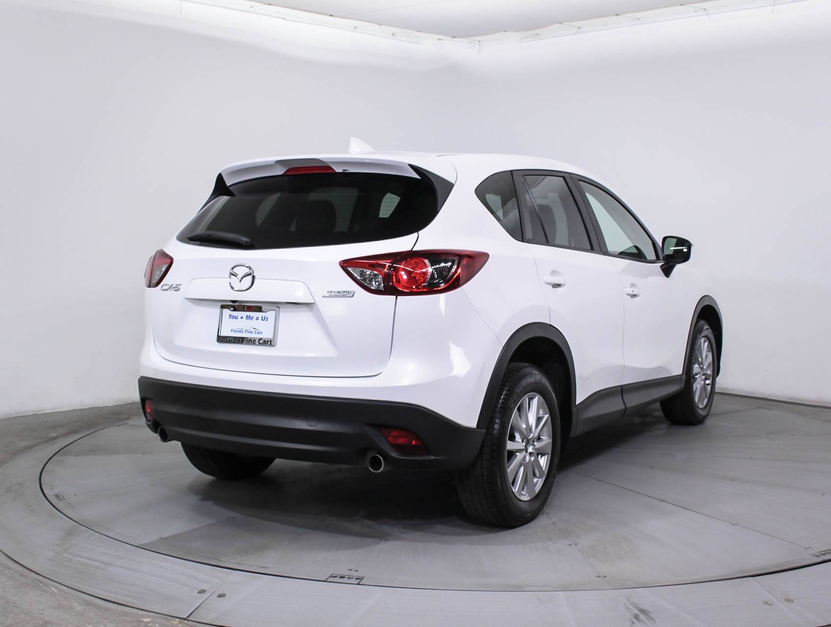 Florida Fine Cars - Used MAZDA CX 5 2016 MARGATE TOURING