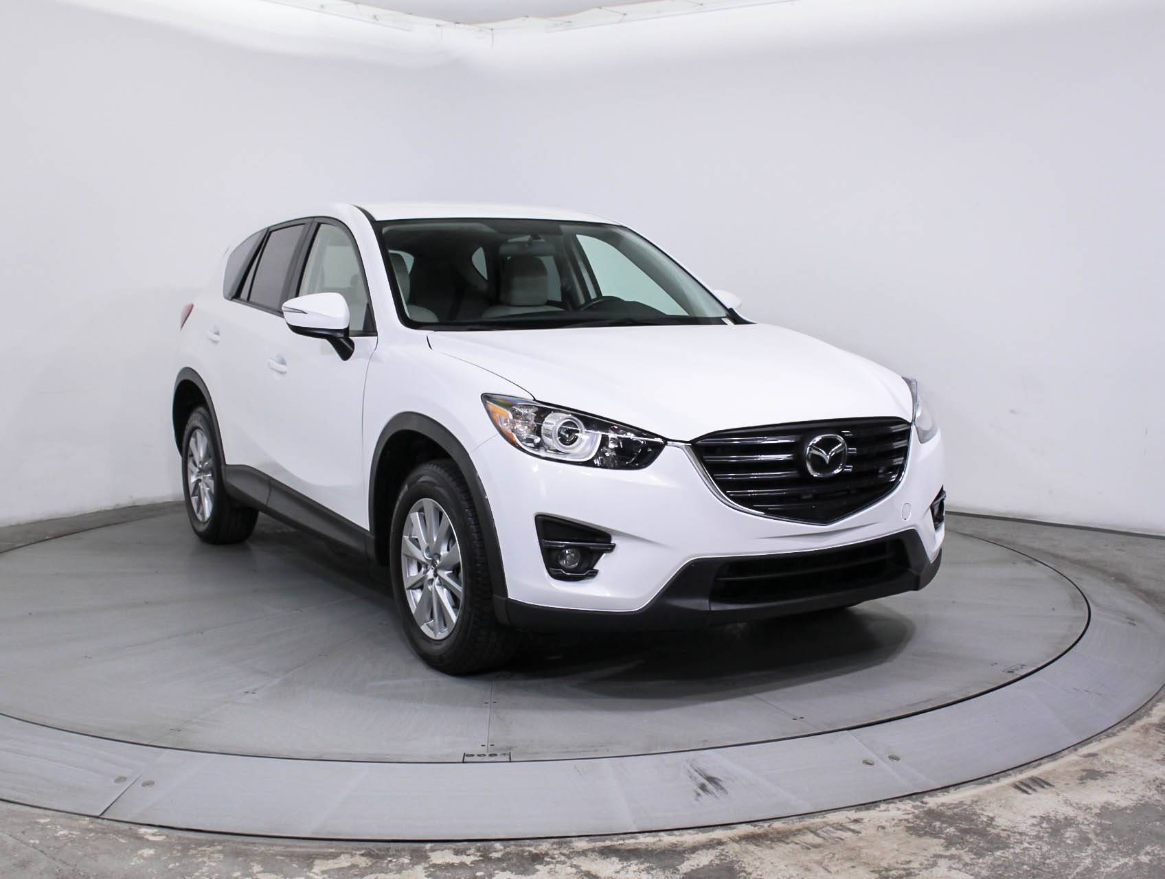 Florida Fine Cars - Used MAZDA CX 5 2016 MARGATE TOURING
