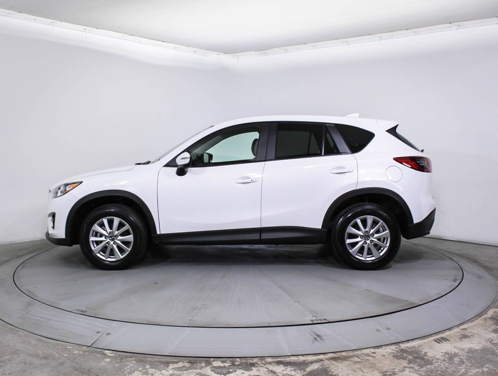 Florida Fine Cars - Used MAZDA CX 5 2016 MARGATE TOURING