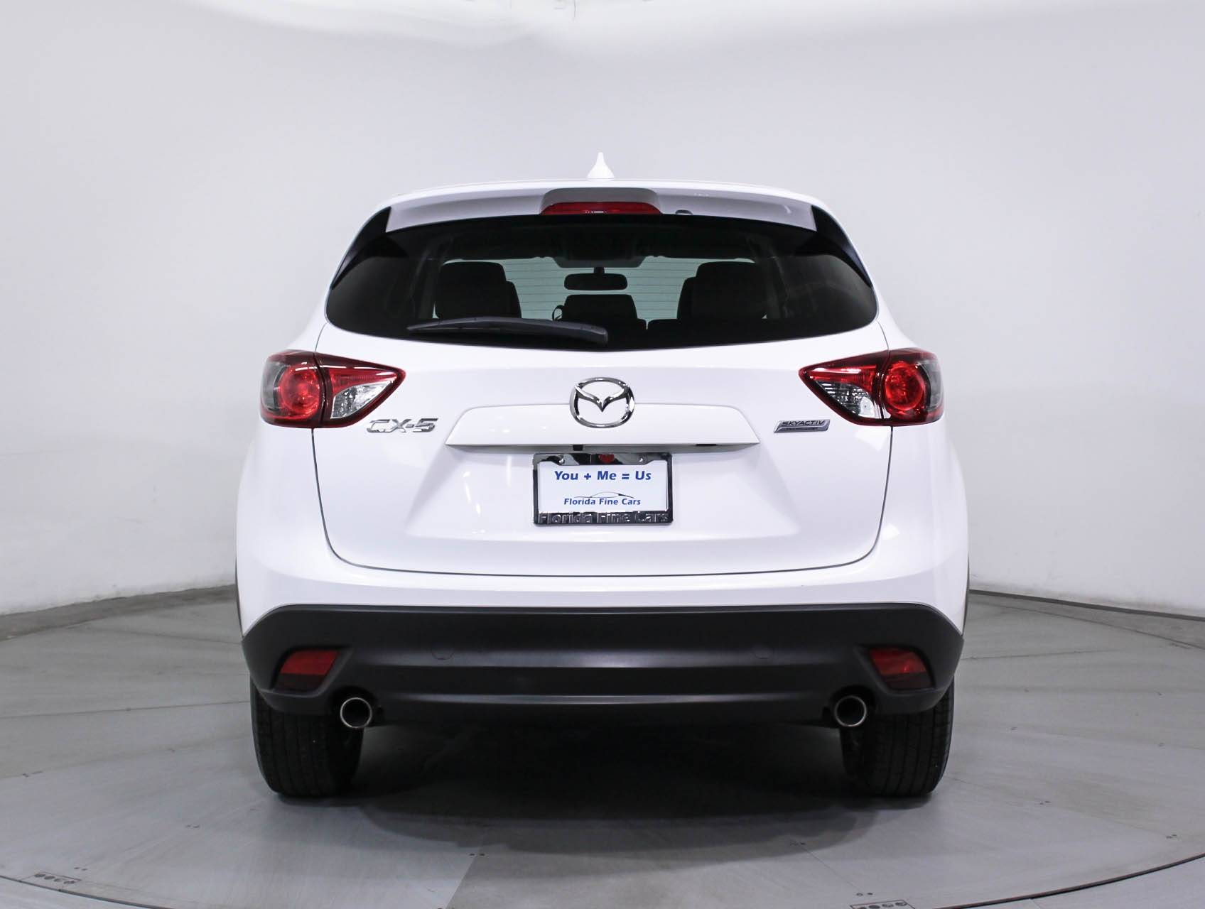 Florida Fine Cars - Used MAZDA CX 5 2016 MARGATE TOURING