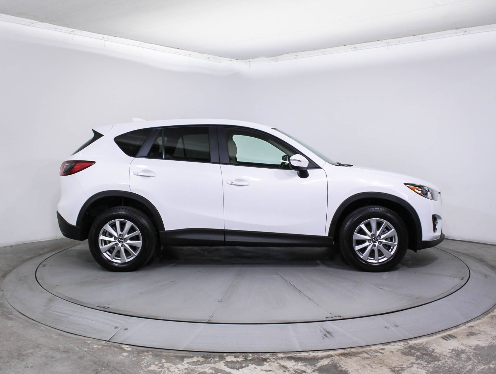 Florida Fine Cars - Used MAZDA CX 5 2016 MARGATE TOURING