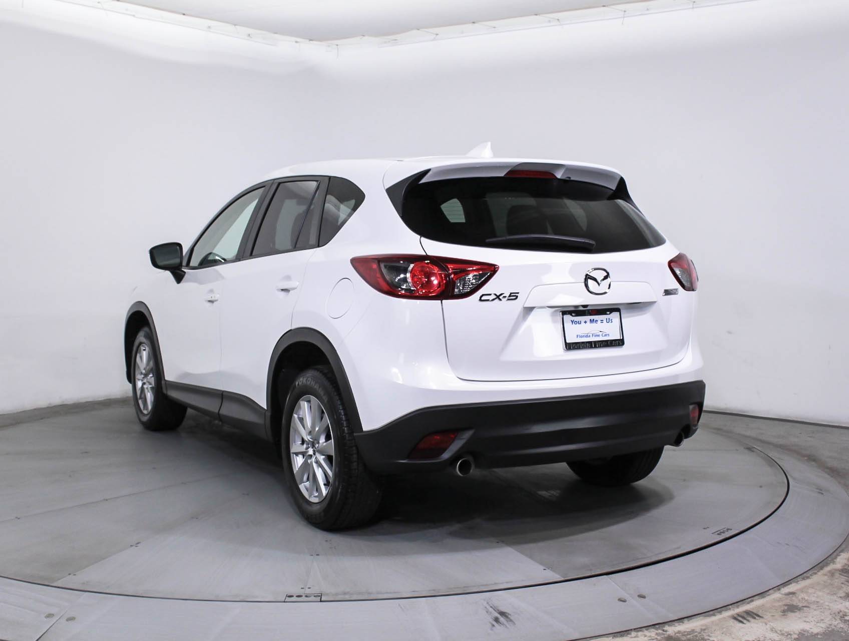 Florida Fine Cars - Used MAZDA CX 5 2016 MARGATE TOURING