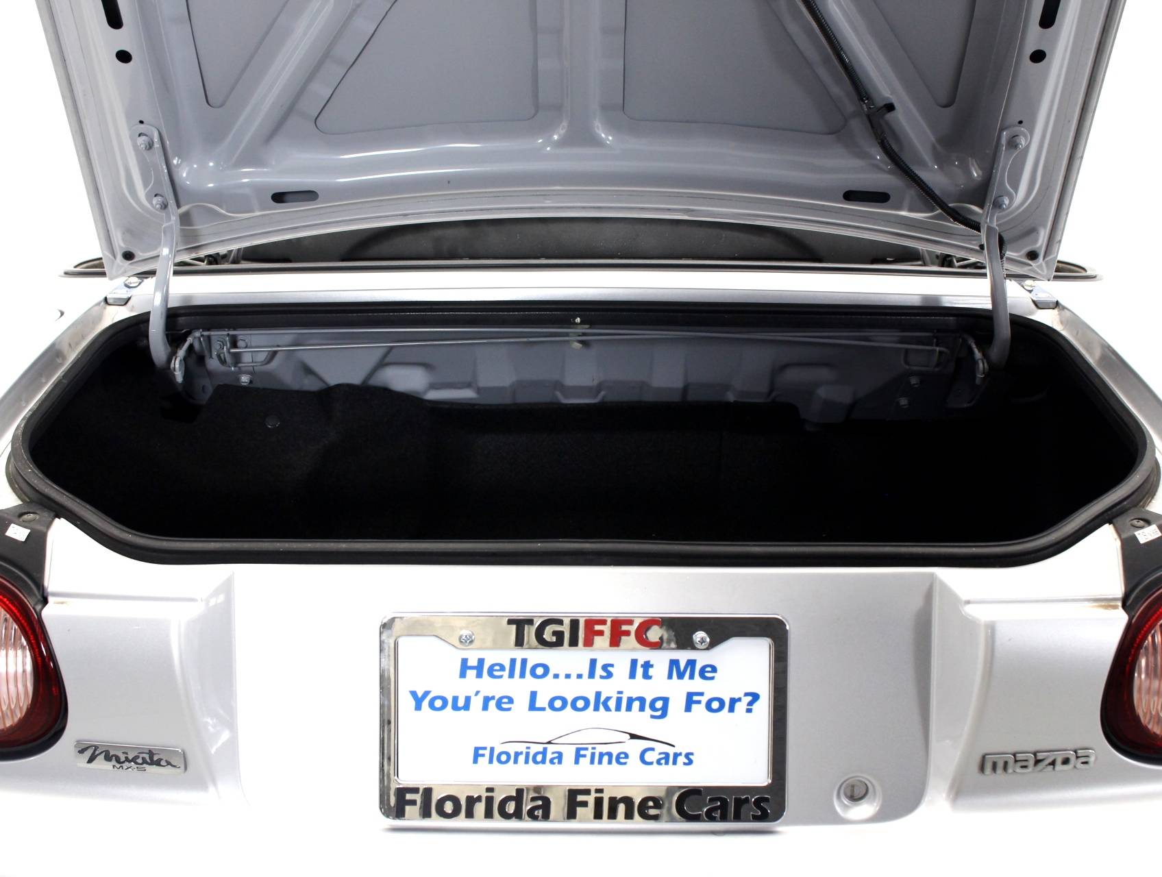 Florida Fine Cars - Used MAZDA MX 5 MIATA 2002 WEST PALM S