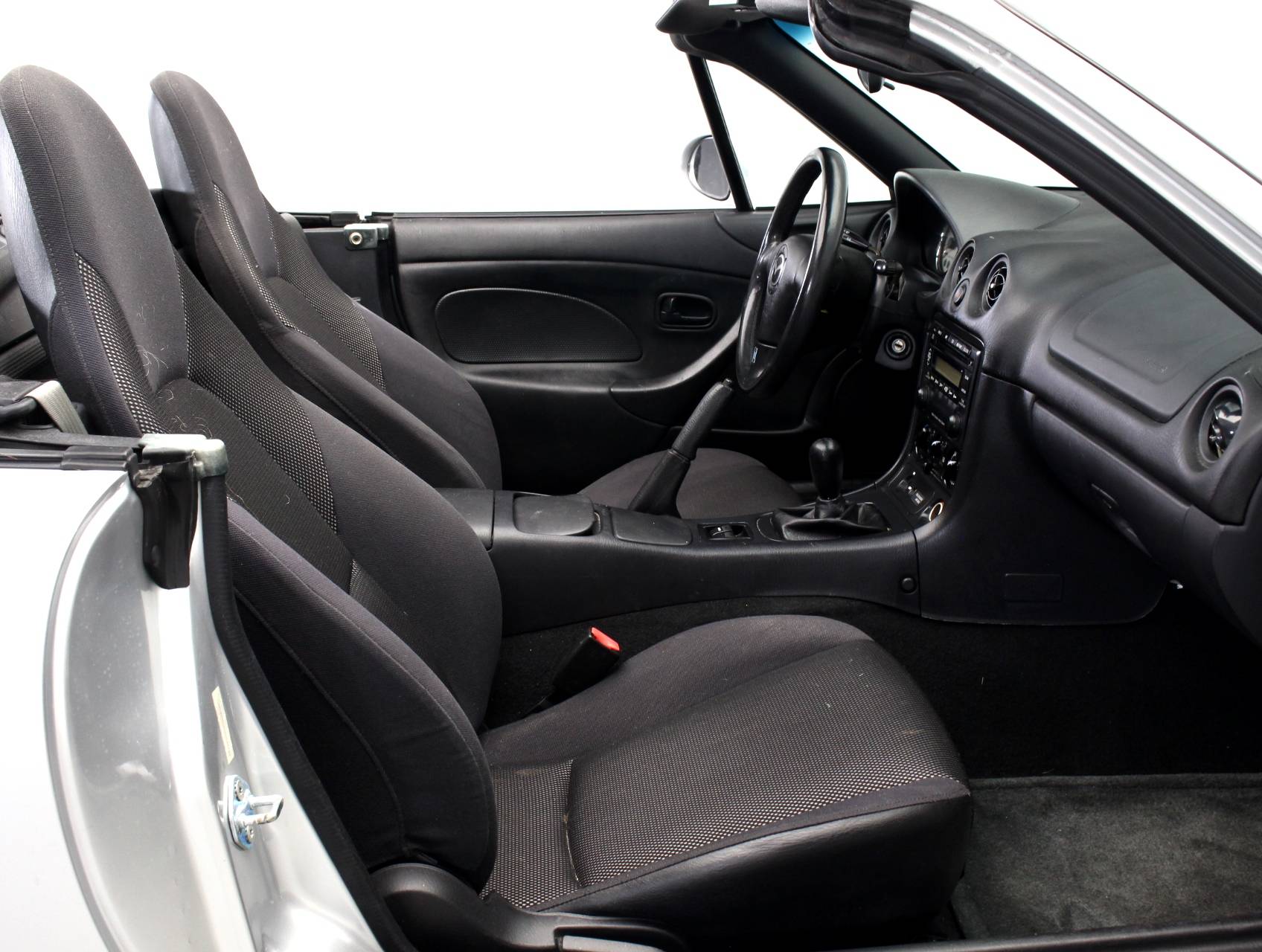 Florida Fine Cars - Used MAZDA MX 5 MIATA 2002 WEST PALM S