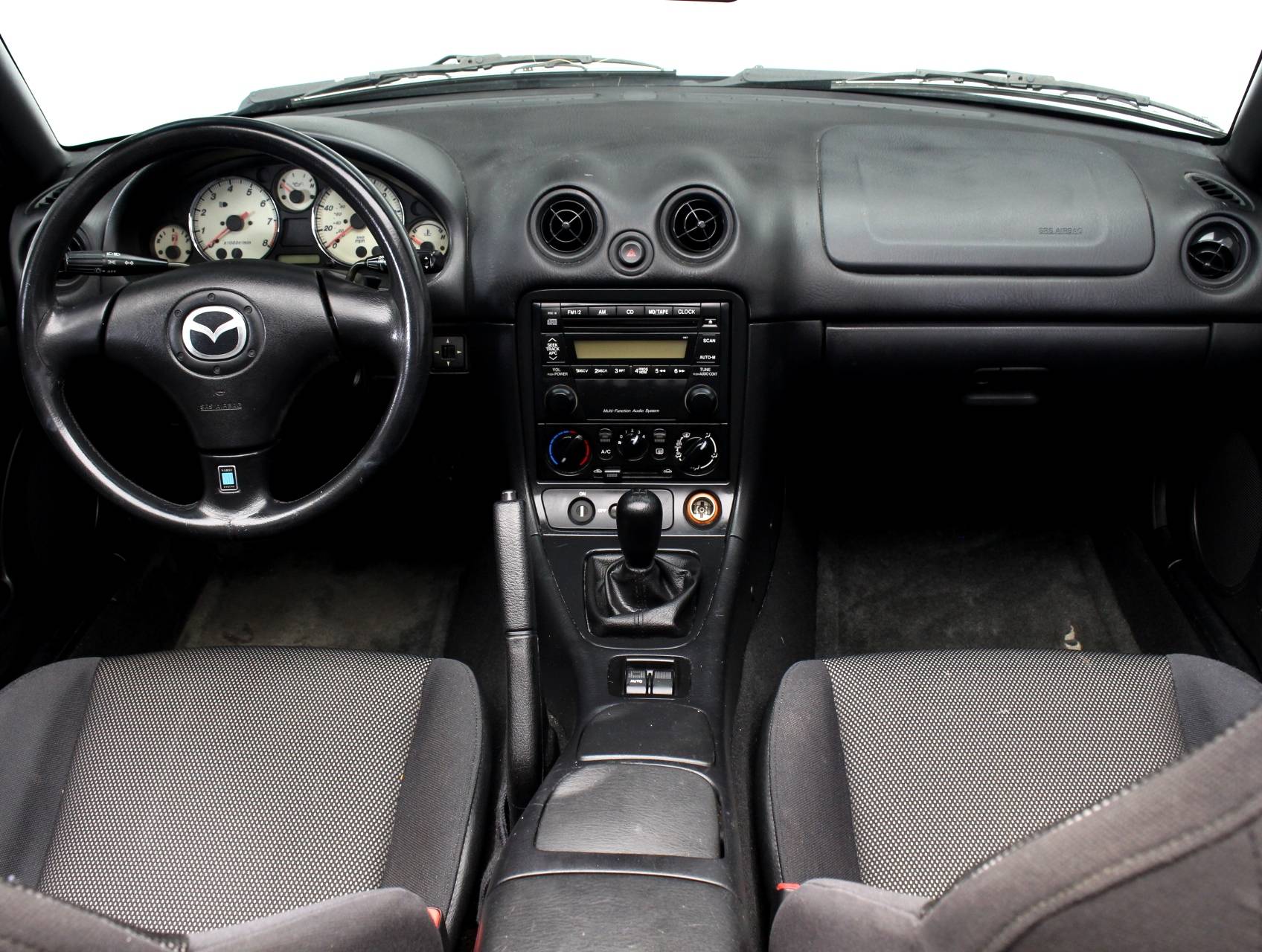 Florida Fine Cars - Used MAZDA MX 5 MIATA 2002 WEST PALM S