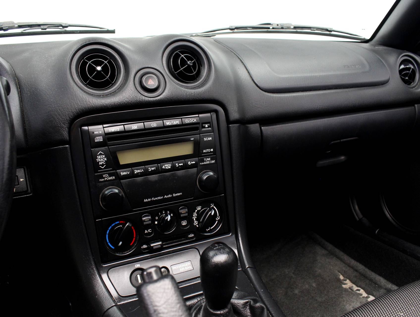 Florida Fine Cars - Used MAZDA MX 5 MIATA 2002 WEST PALM S