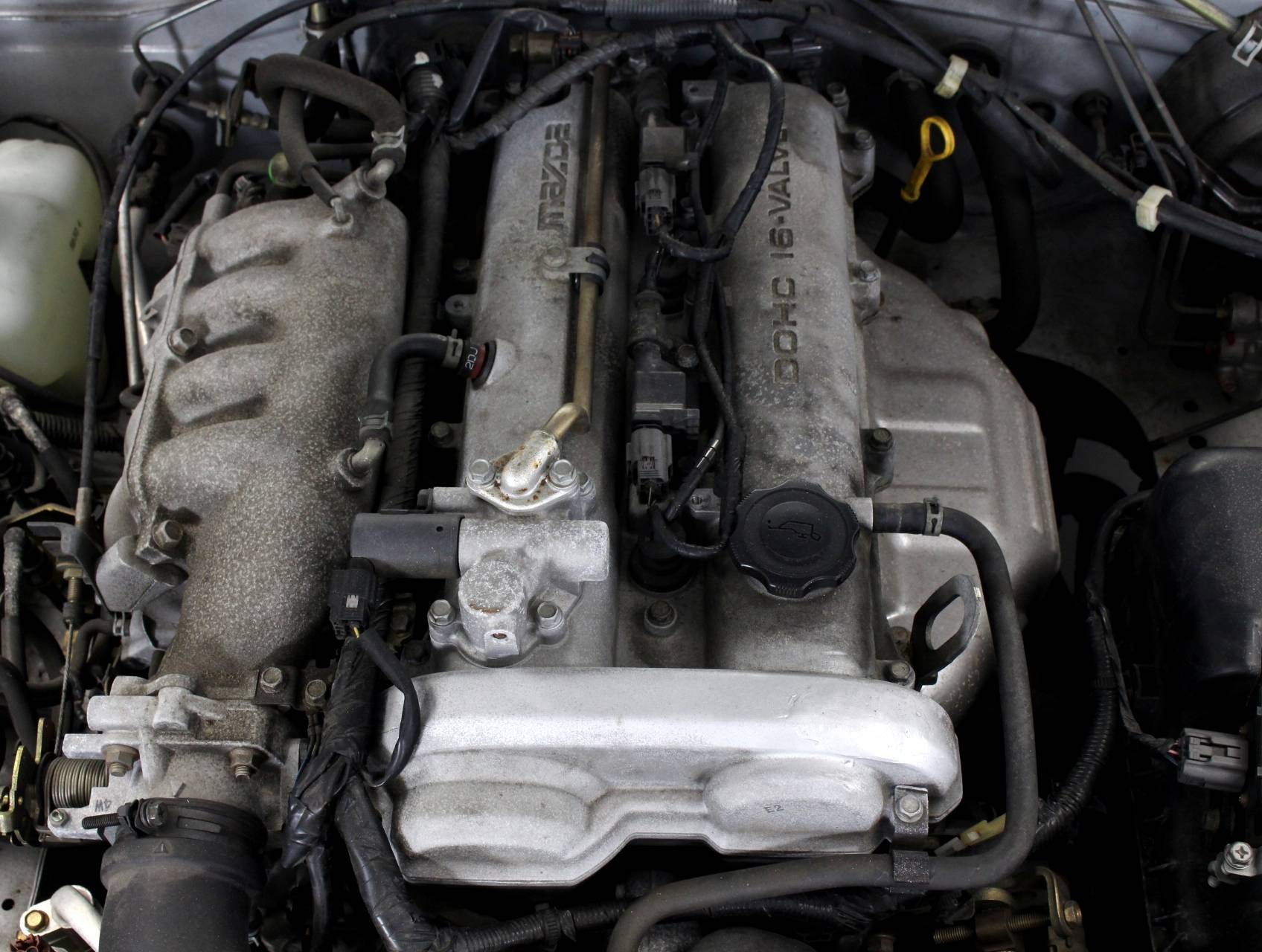 Florida Fine Cars - Used MAZDA MX 5 MIATA 2002 WEST PALM S