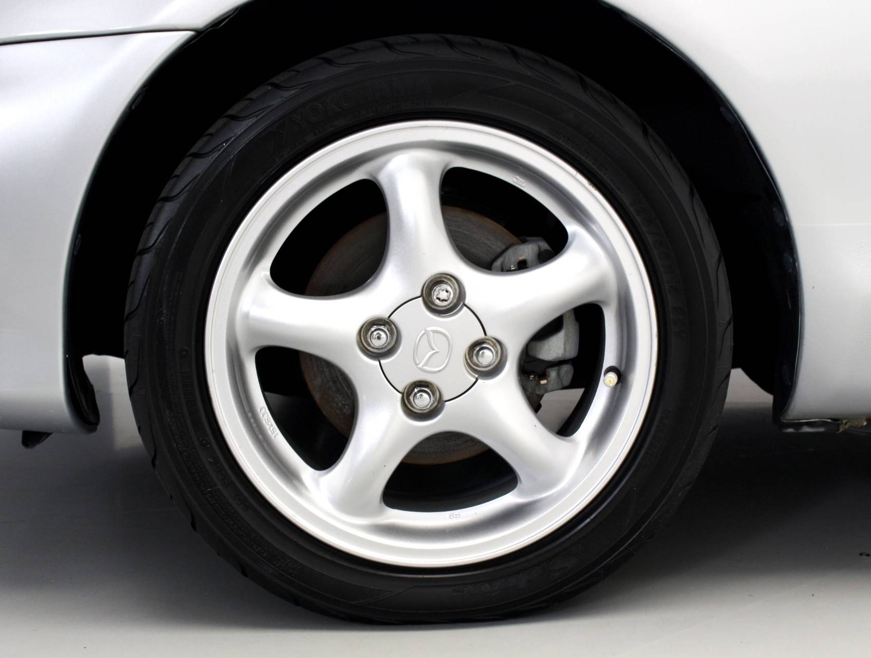 Florida Fine Cars - Used MAZDA MX 5 MIATA 2002 WEST PALM S