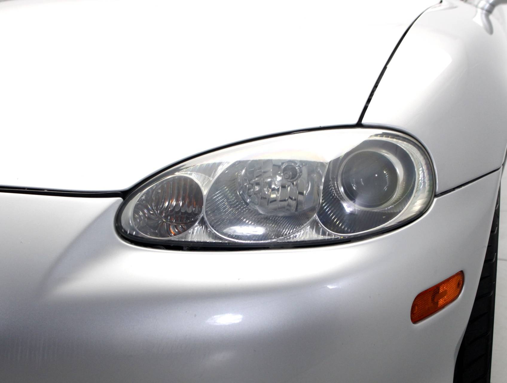 Florida Fine Cars - Used MAZDA MX 5 MIATA 2002 WEST PALM S