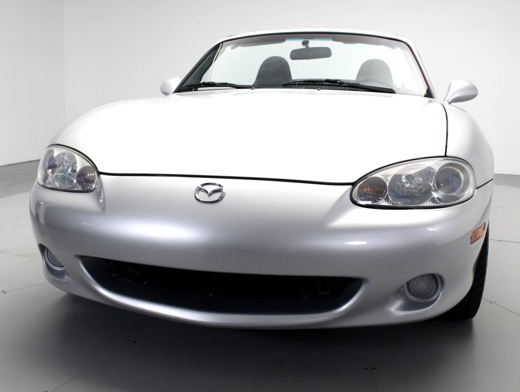 Florida Fine Cars - Used MAZDA MX 5 MIATA 2002 WEST PALM S