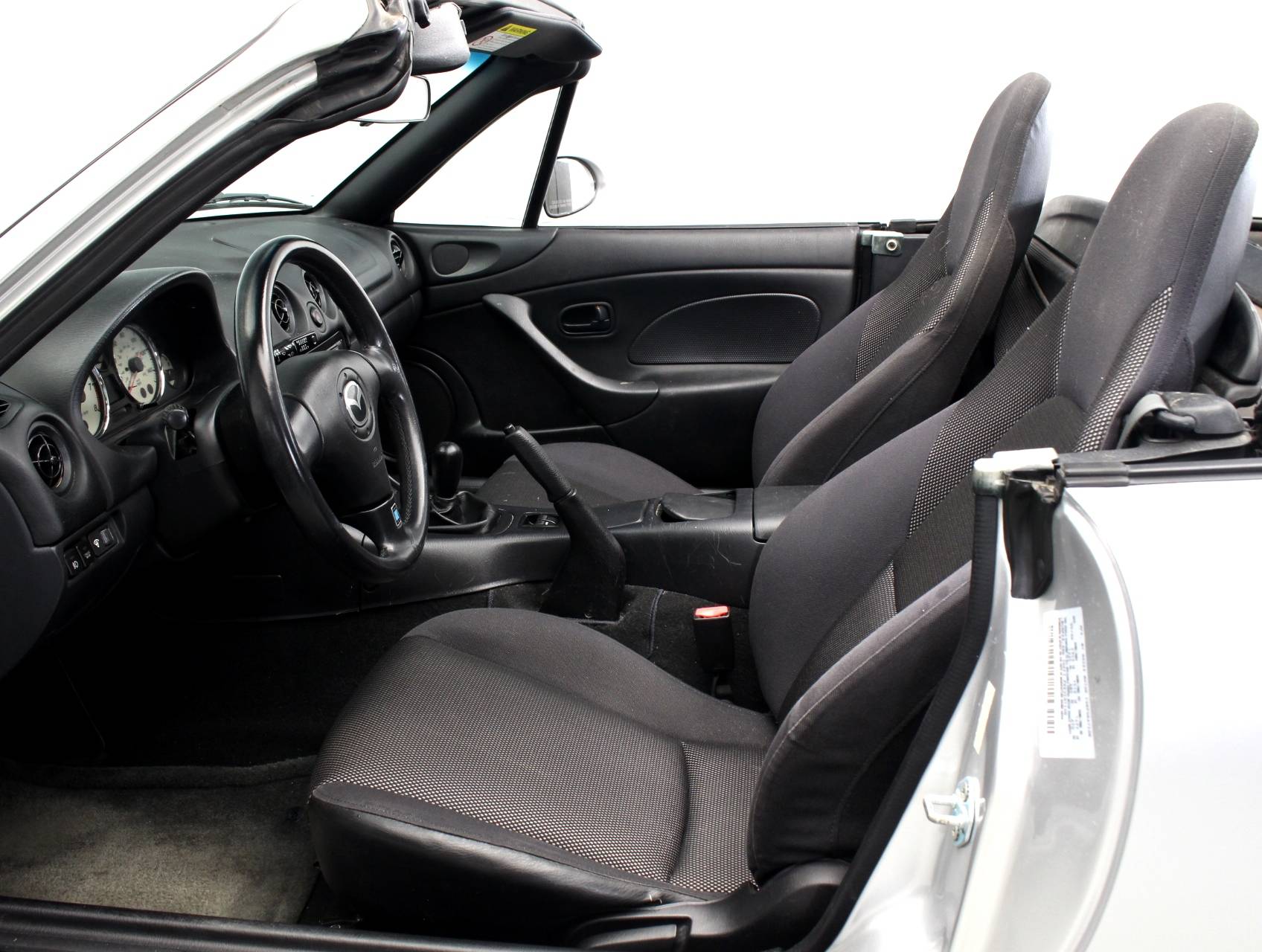 Florida Fine Cars - Used MAZDA MX 5 MIATA 2002 WEST PALM S