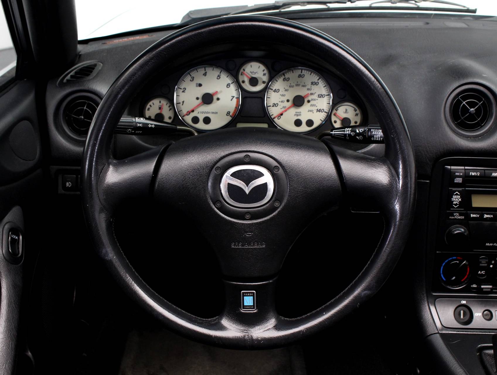 Florida Fine Cars - Used MAZDA MX 5 MIATA 2002 WEST PALM S