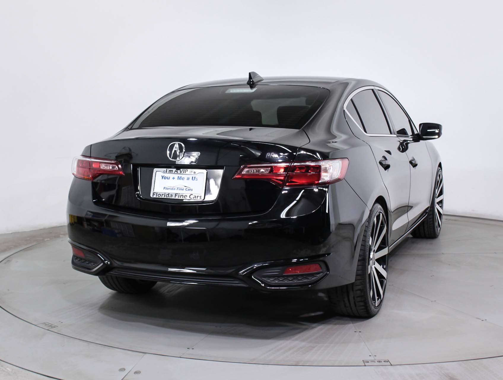 Florida Fine Cars - Used ACURA ILX 2017 MIAMI 