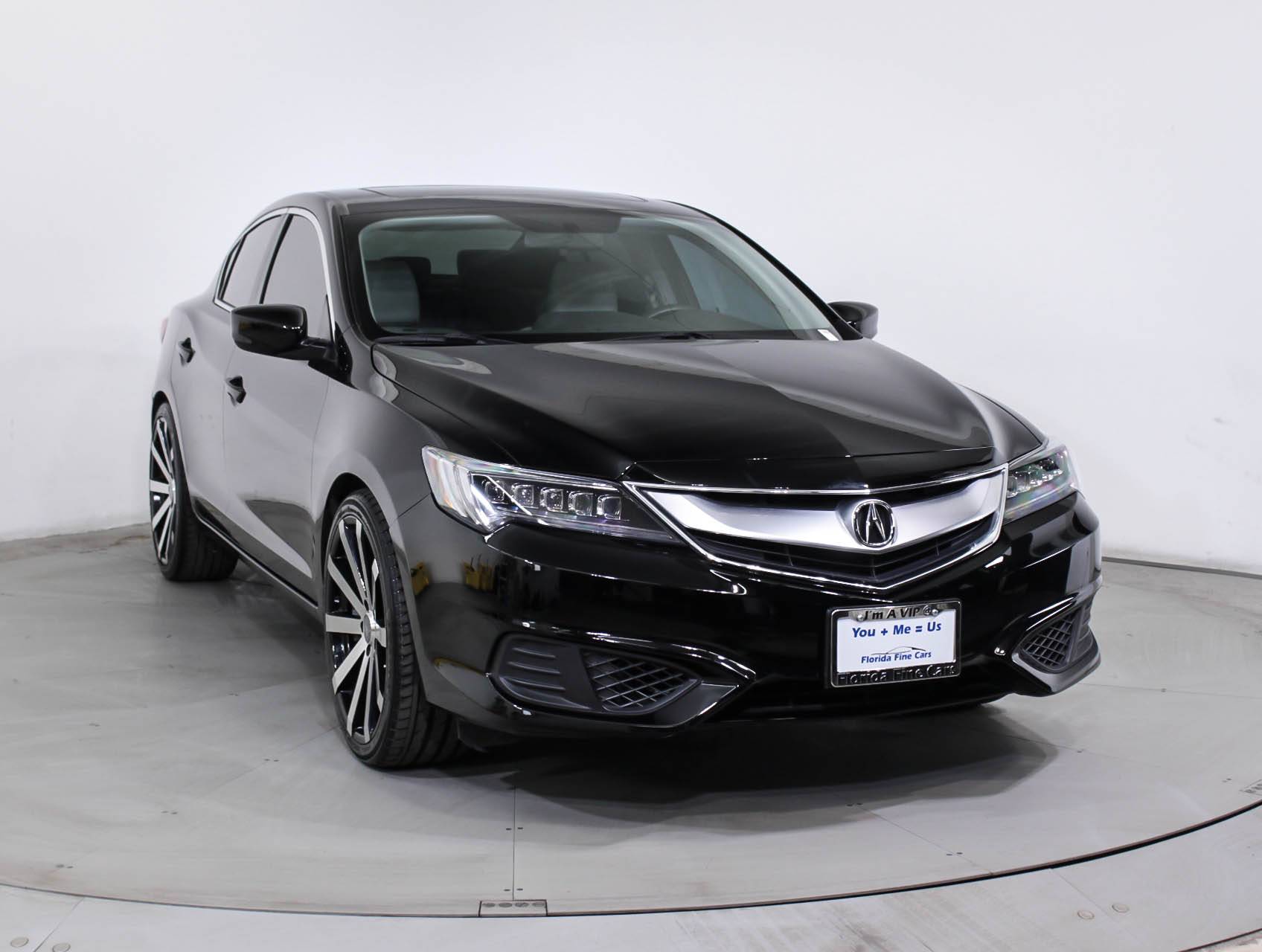 Florida Fine Cars - Used ACURA ILX 2017 MIAMI 