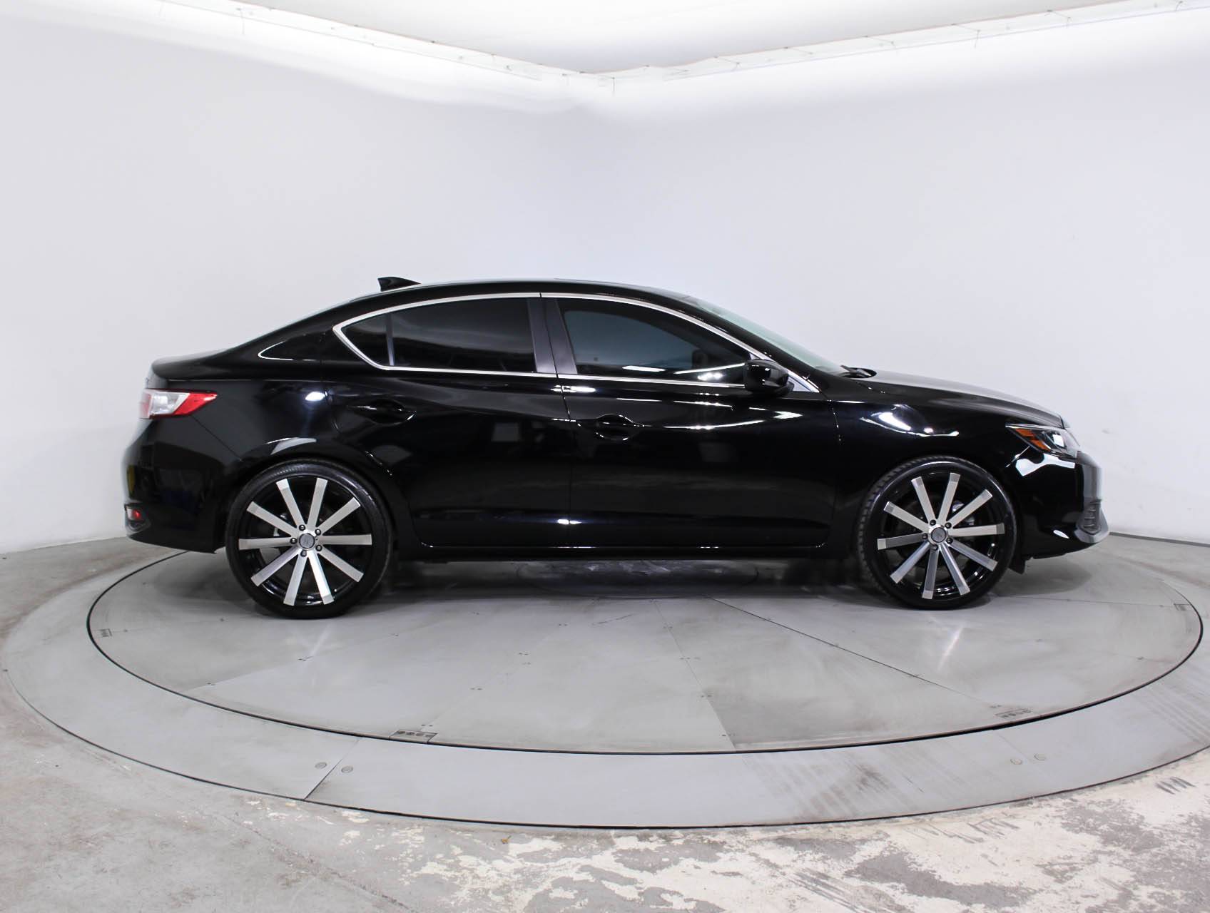 Florida Fine Cars - Used ACURA ILX 2017 MIAMI 