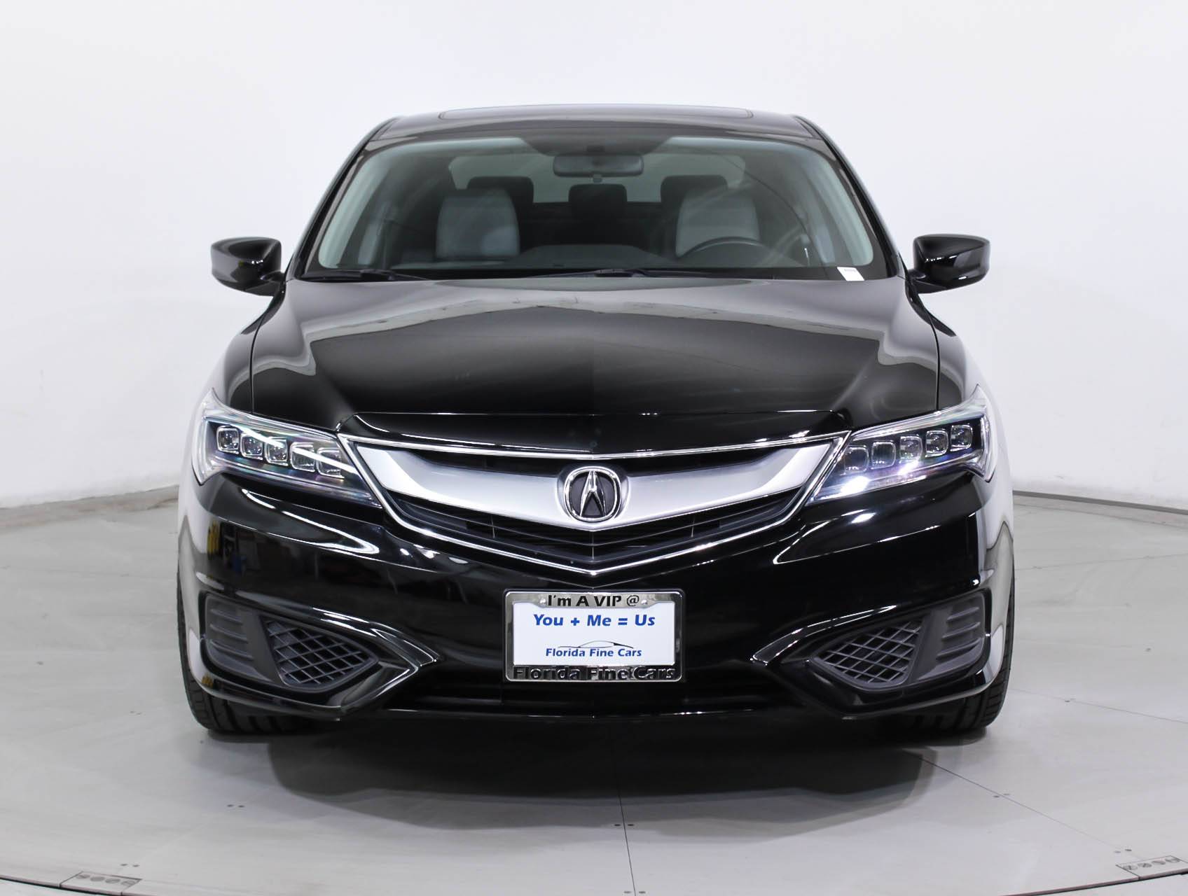 Florida Fine Cars - Used ACURA ILX 2017 MIAMI 