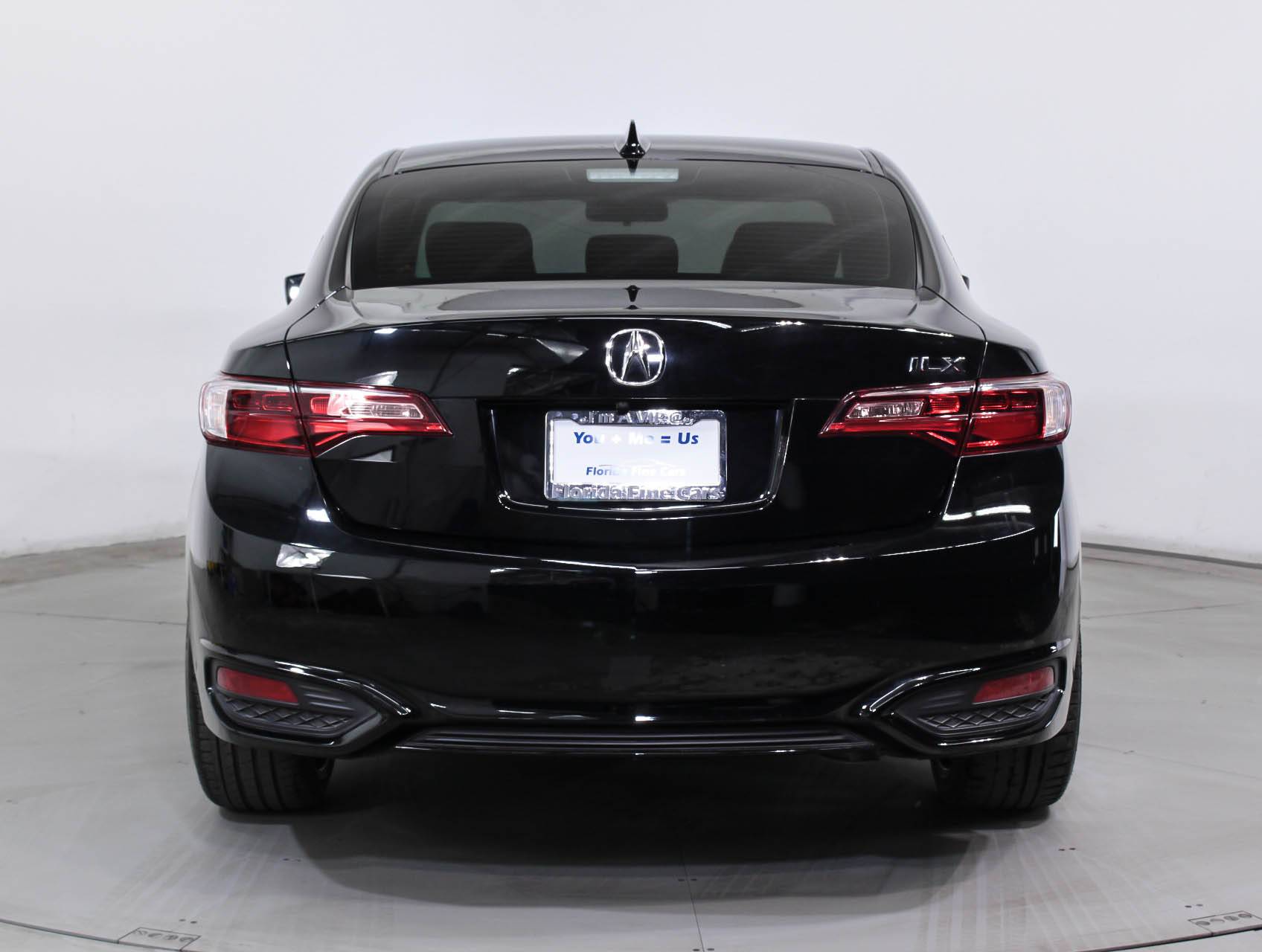 Florida Fine Cars - Used ACURA ILX 2017 MIAMI 