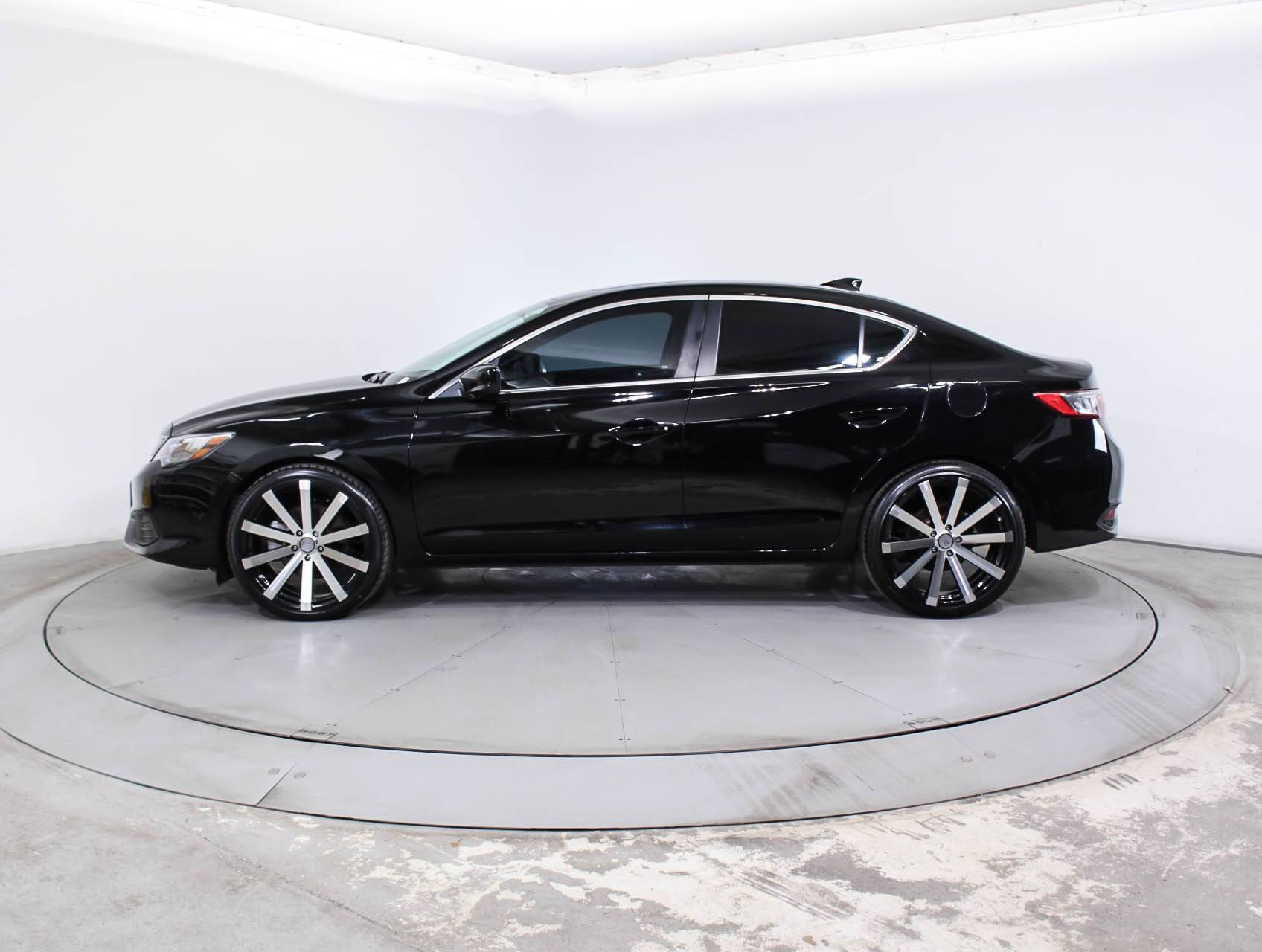 Florida Fine Cars - Used ACURA ILX 2017 MIAMI 