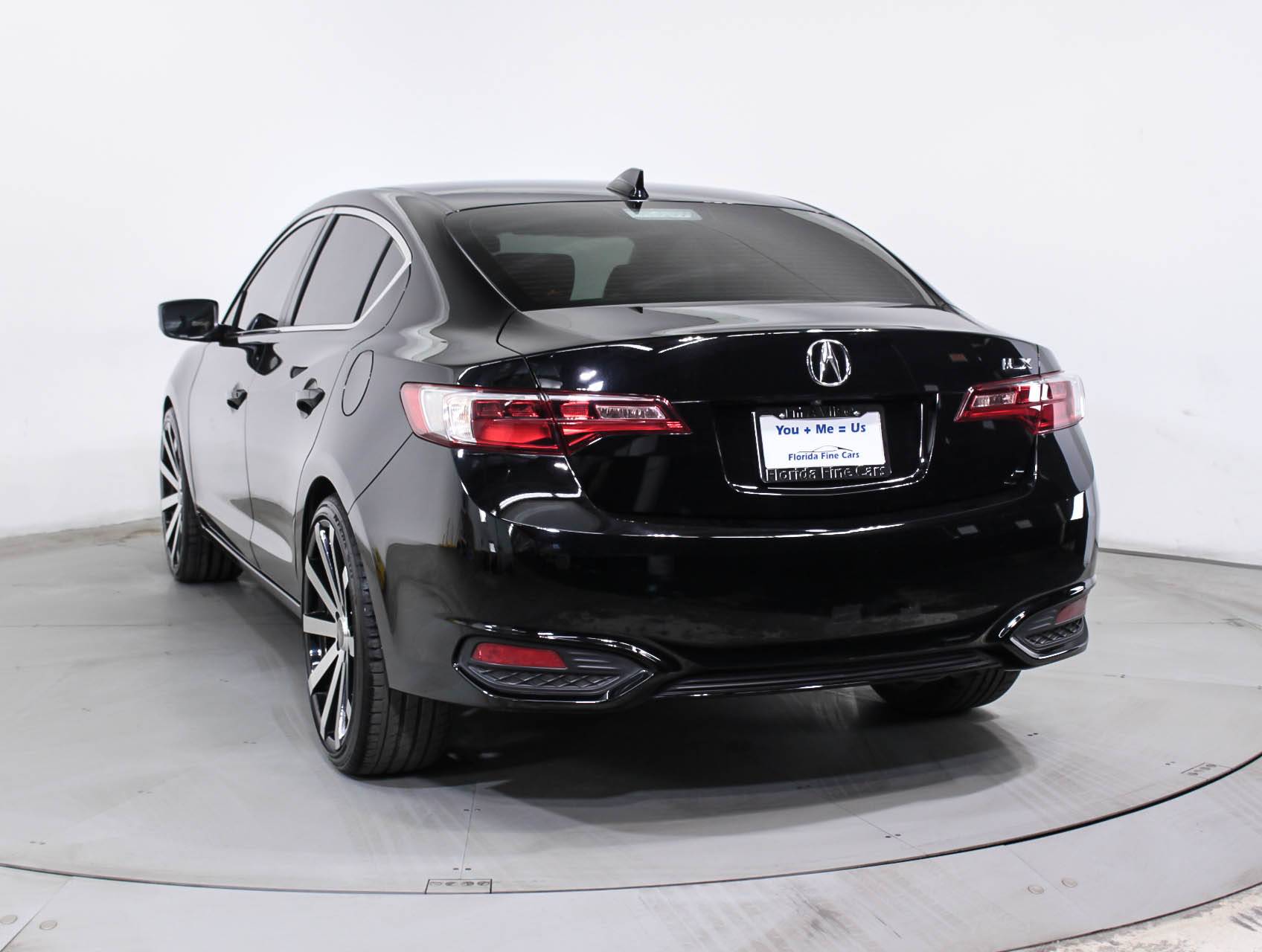 Florida Fine Cars - Used ACURA ILX 2017 MIAMI 