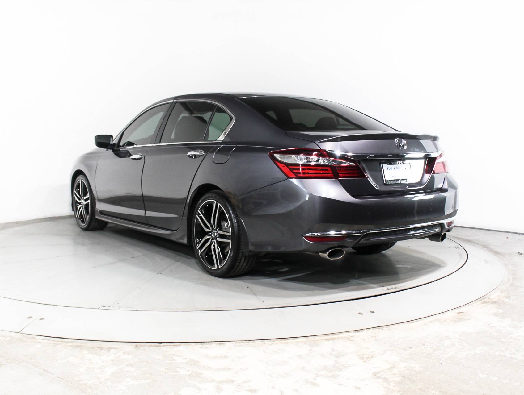 Florida Fine Cars - Used HONDA ACCORD 2017 MIAMI SPORT