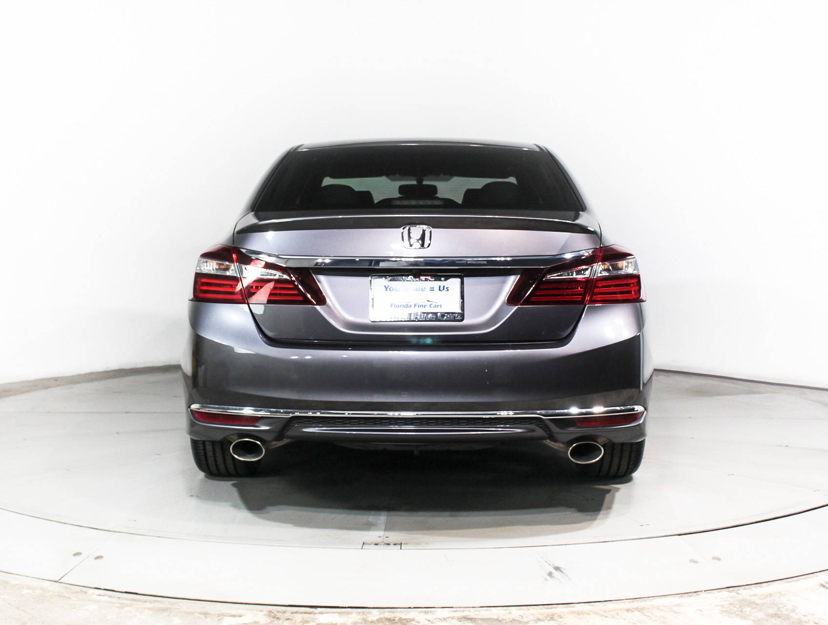 Florida Fine Cars - Used HONDA ACCORD 2017 MIAMI SPORT