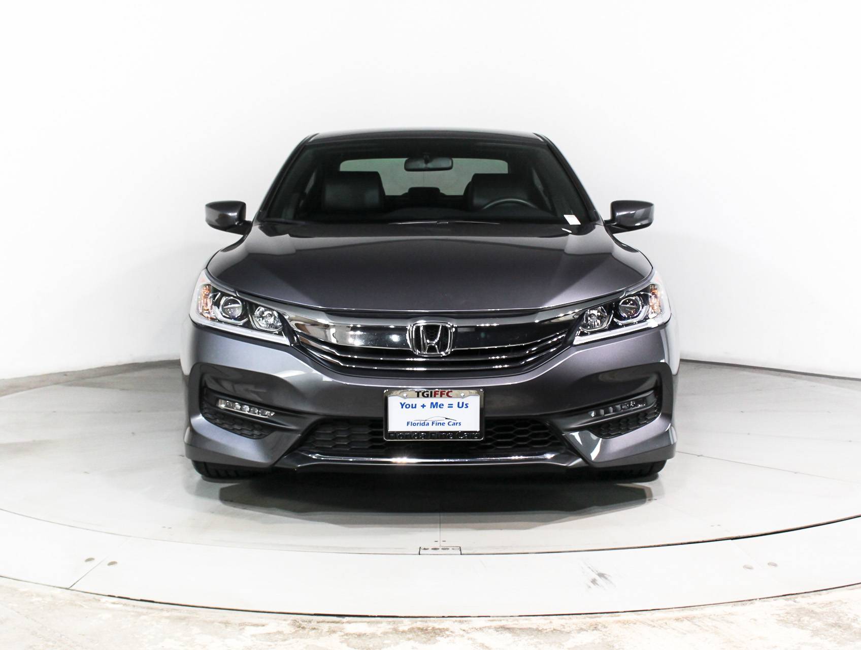 Florida Fine Cars - Used HONDA ACCORD 2017 MIAMI SPORT
