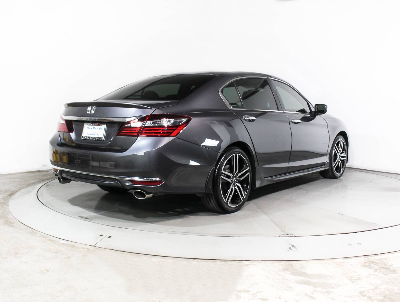 Florida Fine Cars - Used HONDA ACCORD 2017 MIAMI SPORT