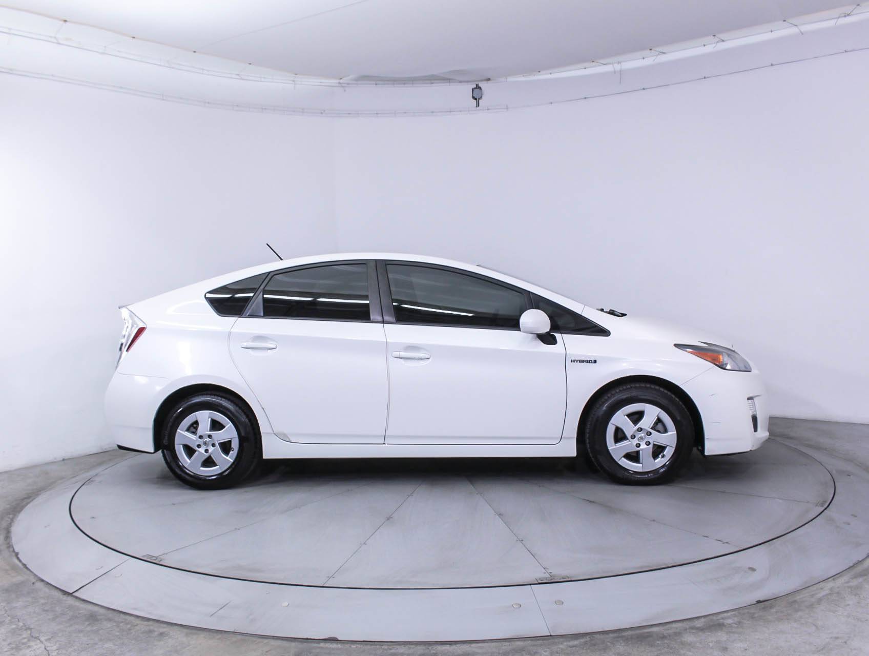 Florida Fine Cars - Used TOYOTA PRIUS 2010 MIAMI None