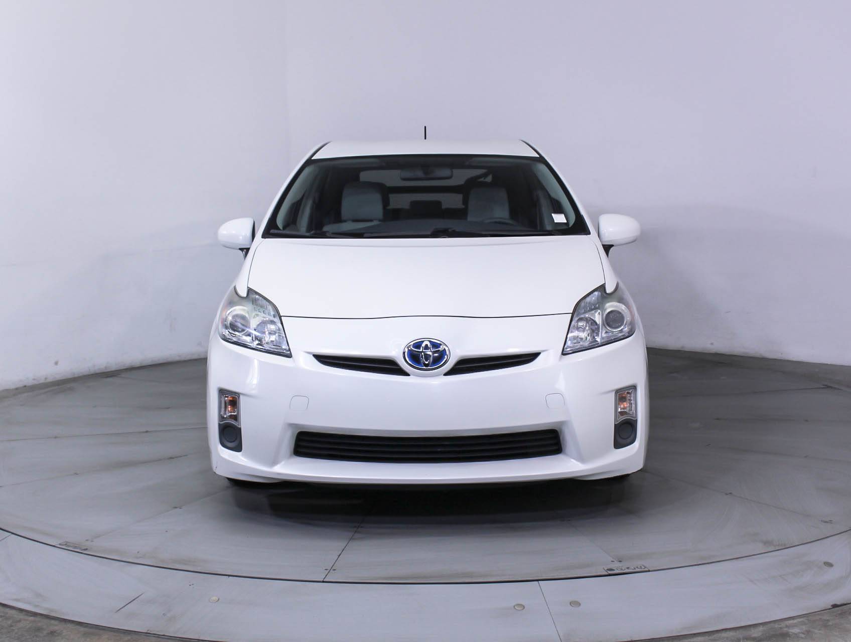 Florida Fine Cars - Used TOYOTA PRIUS 2010 MIAMI None