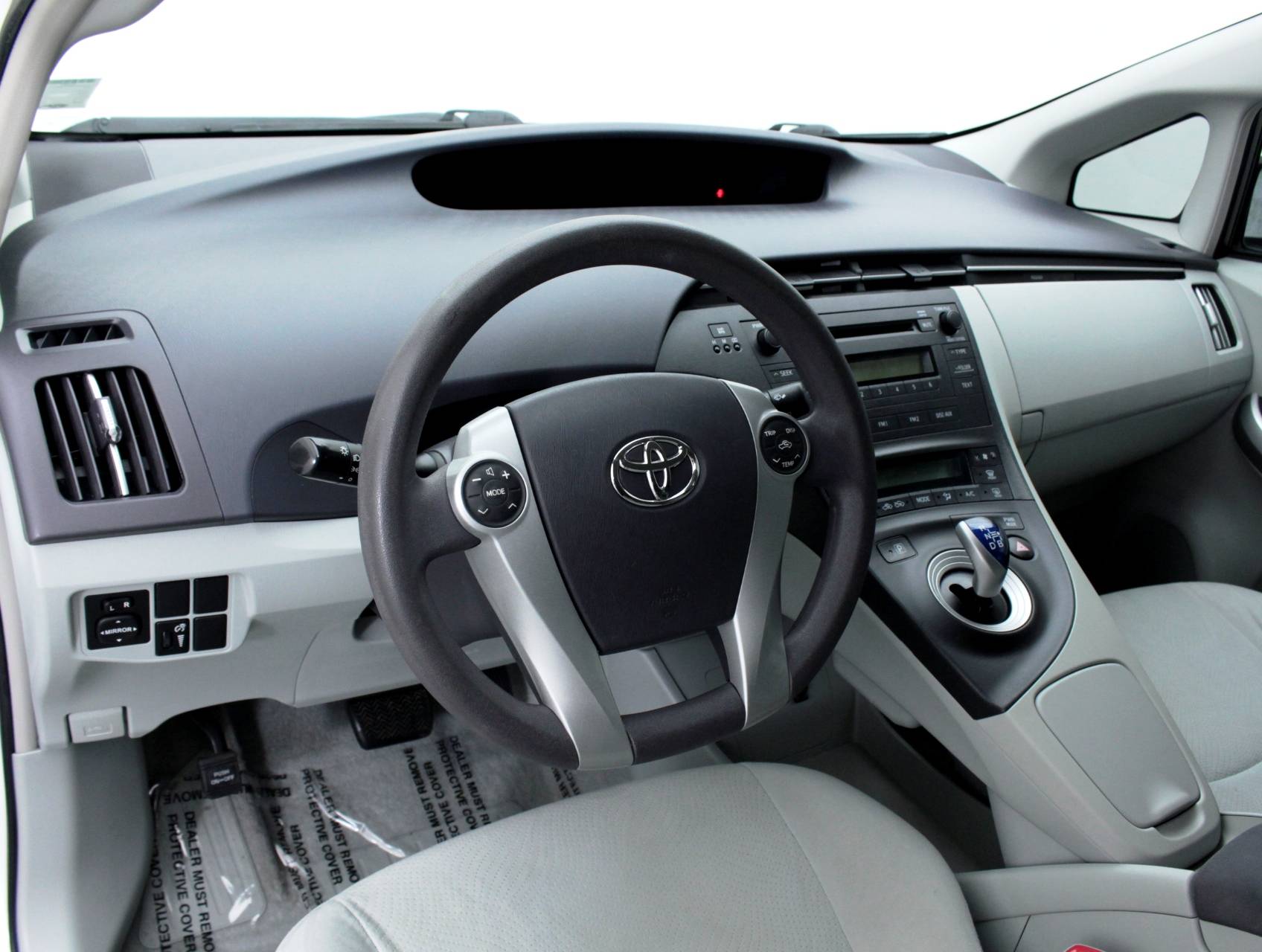 Florida Fine Cars - Used TOYOTA PRIUS 2010 MIAMI None
