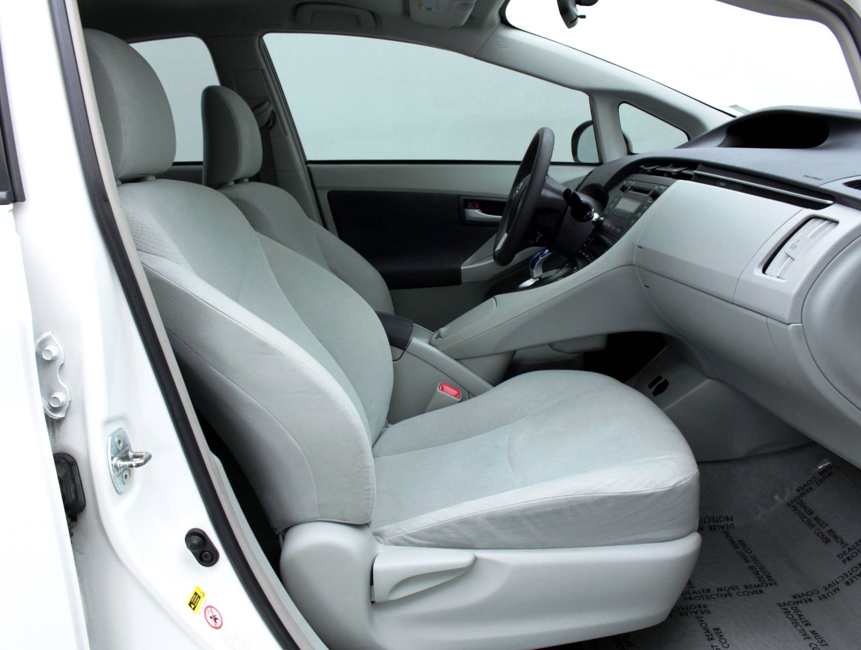 Florida Fine Cars - Used TOYOTA PRIUS 2010 MIAMI None