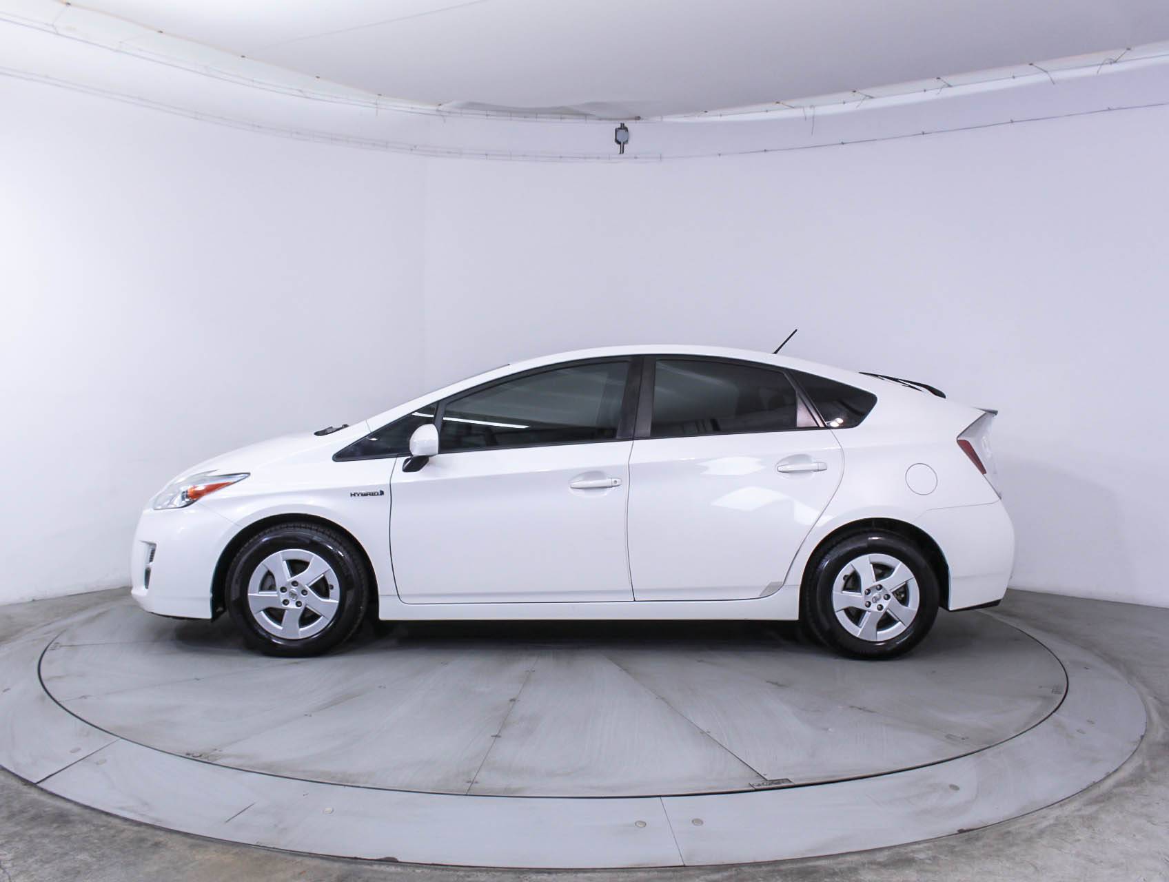 Florida Fine Cars - Used TOYOTA PRIUS 2010 MIAMI None