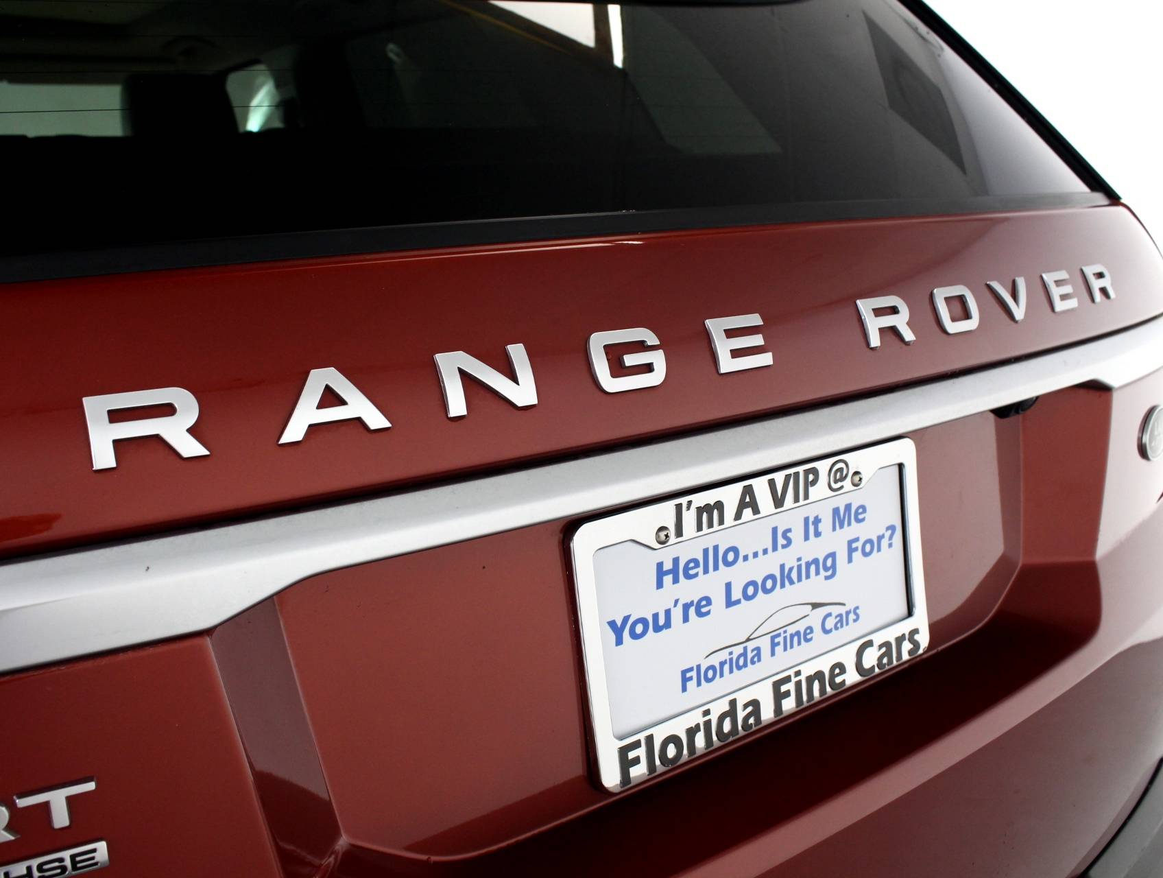 Florida Fine Cars - Used LAND ROVER RANGE ROVER SPORT 2015 MIAMI SUPERCHARGED