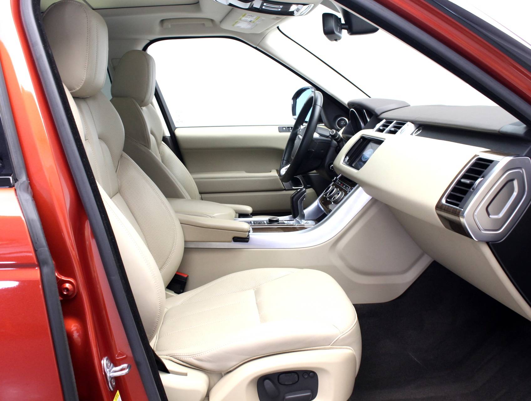 Florida Fine Cars - Used LAND ROVER RANGE ROVER SPORT 2015 MIAMI SUPERCHARGED