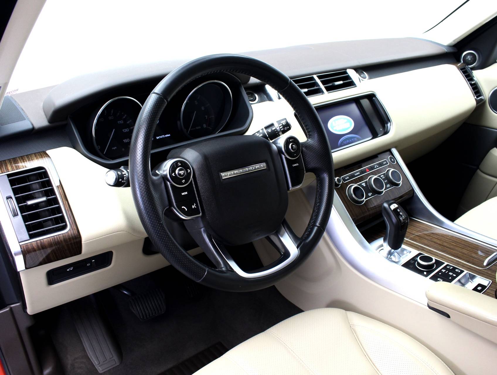 Florida Fine Cars - Used LAND ROVER RANGE ROVER SPORT 2015 MIAMI SUPERCHARGED