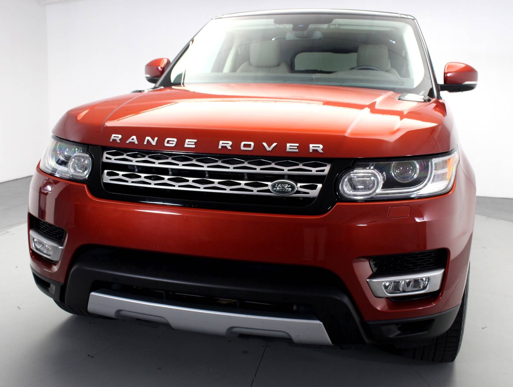 Florida Fine Cars - Used LAND ROVER RANGE ROVER SPORT 2015 MIAMI SUPERCHARGED