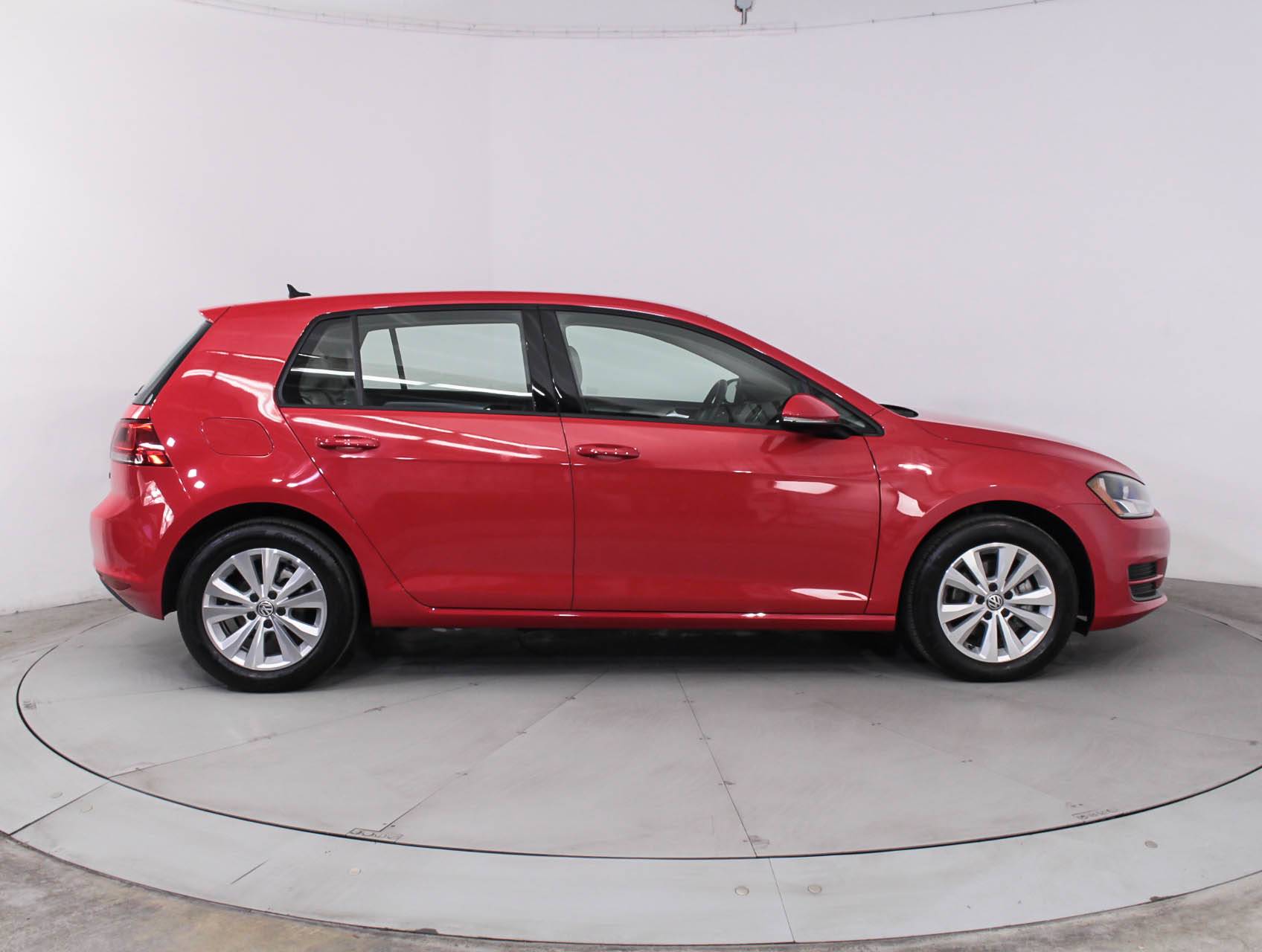 Florida Fine Cars - Used VOLKSWAGEN GOLF 2015 MIAMI Tdi S