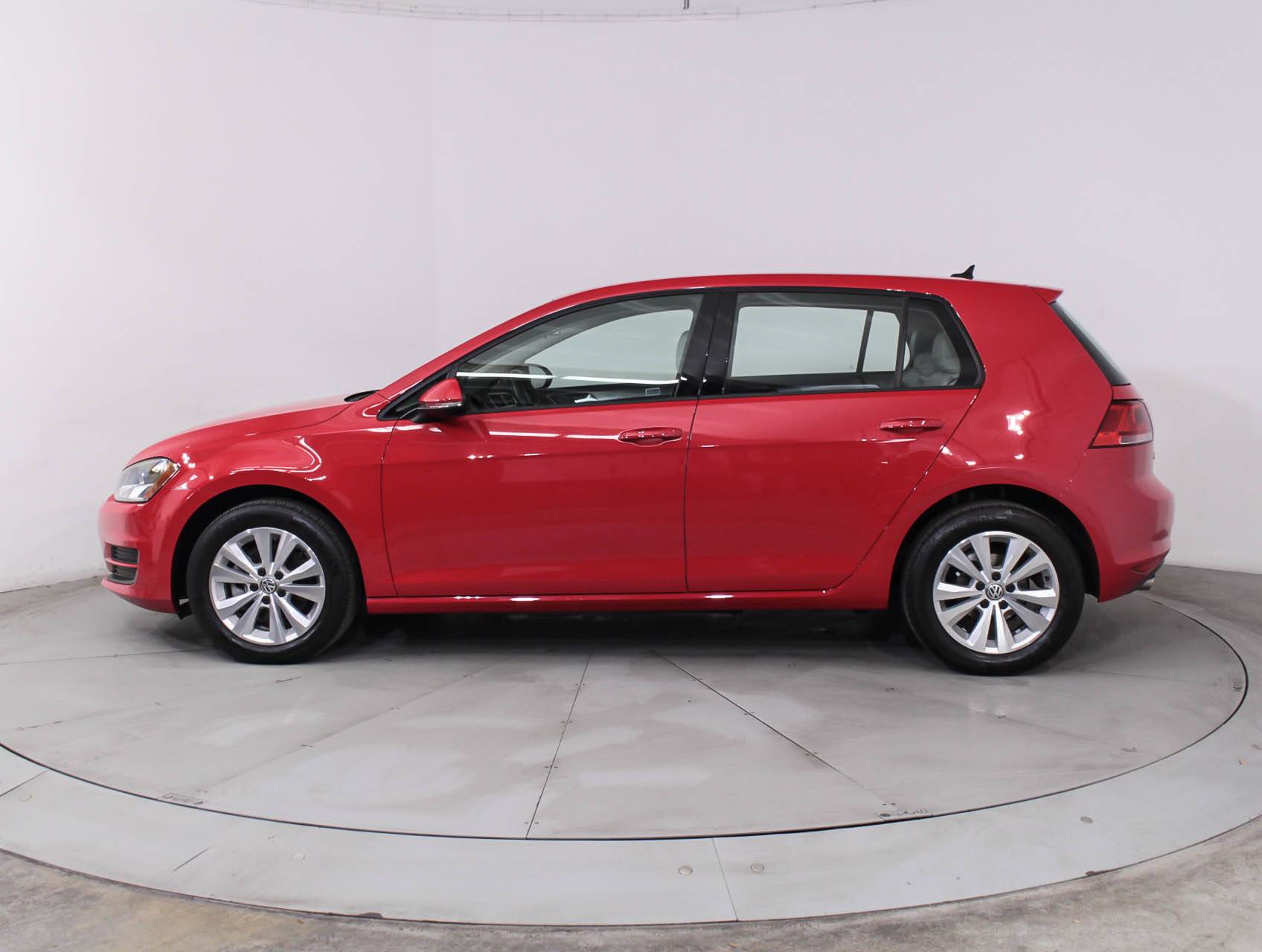 Florida Fine Cars - Used VOLKSWAGEN GOLF 2015 MIAMI Tdi S