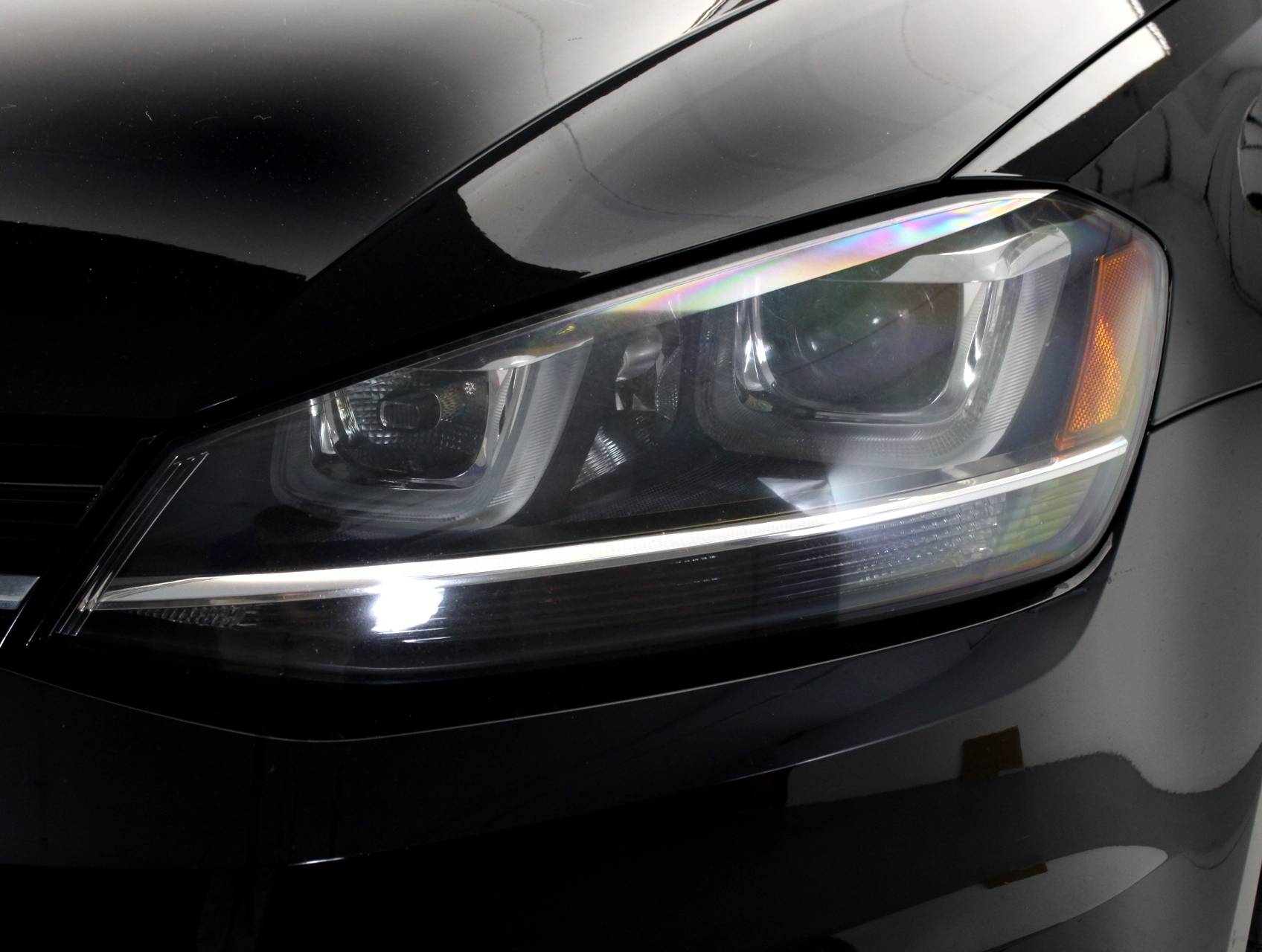 Florida Fine Cars - Used VOLKSWAGEN GOLF 2015 WEST PALM TDI SEL