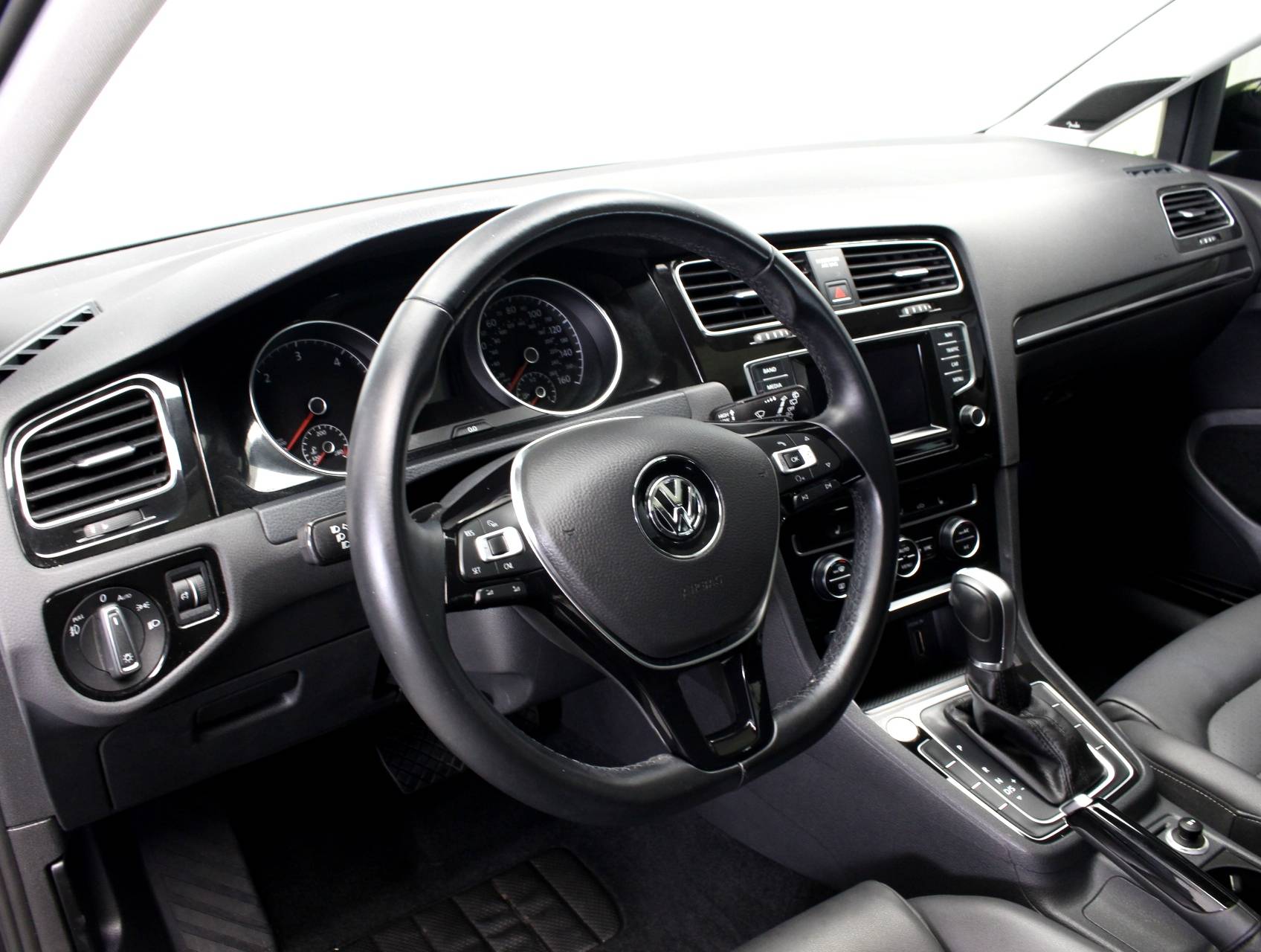 Florida Fine Cars - Used VOLKSWAGEN GOLF 2015 WEST PALM TDI SEL