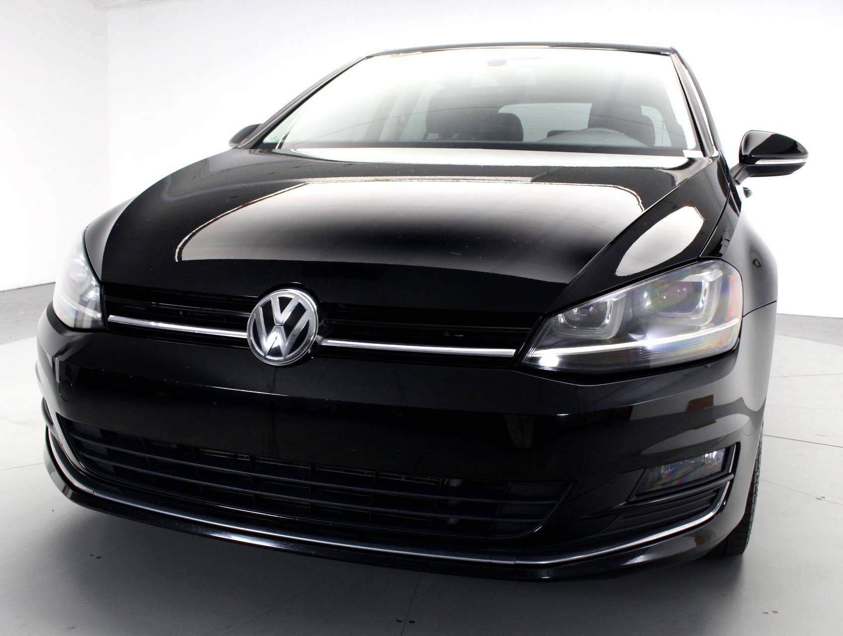 Florida Fine Cars - Used VOLKSWAGEN GOLF 2015 WEST PALM TDI SEL