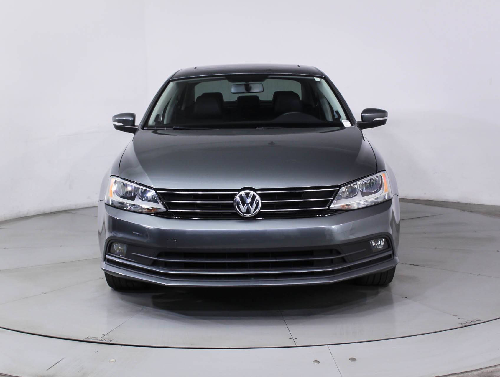 Florida Fine Cars - Used VOLKSWAGEN JETTA 2015 MIAMI TDI SEL