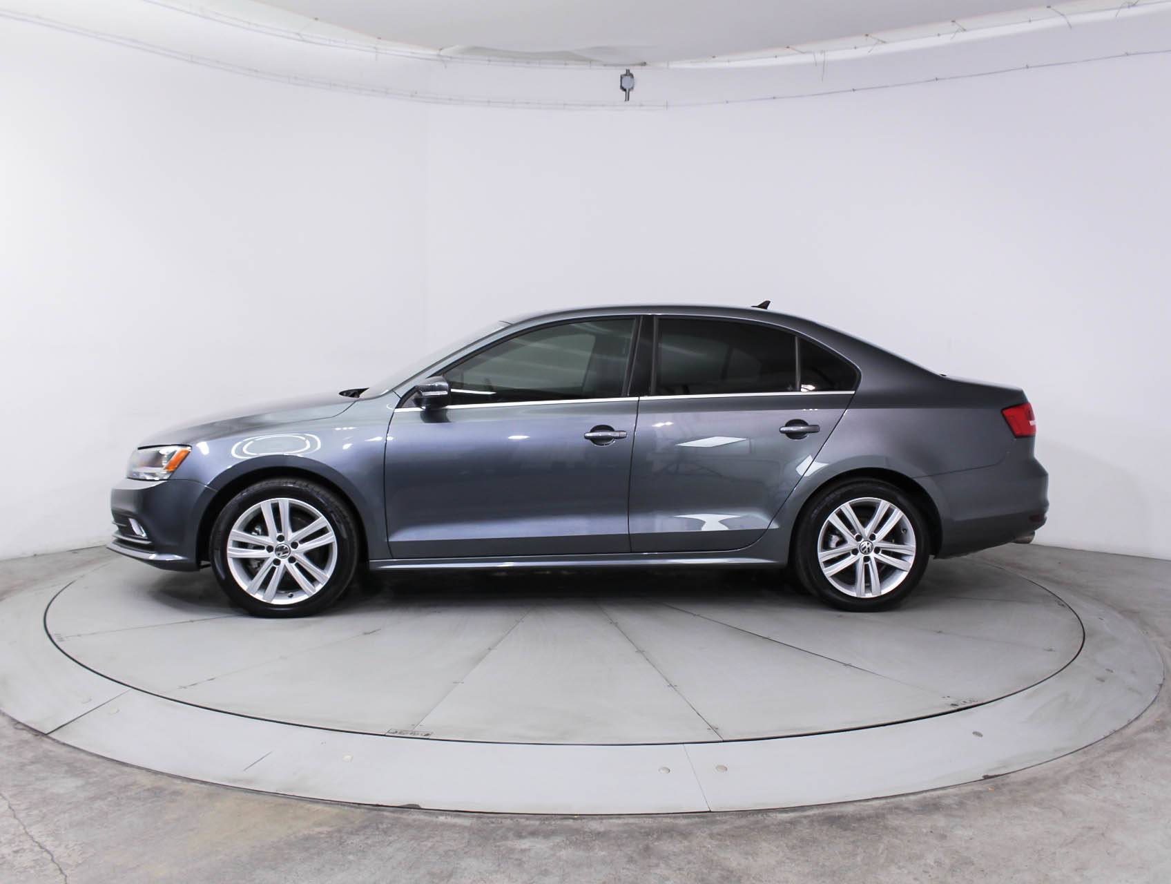 Florida Fine Cars - Used VOLKSWAGEN JETTA 2015 MIAMI TDI SEL